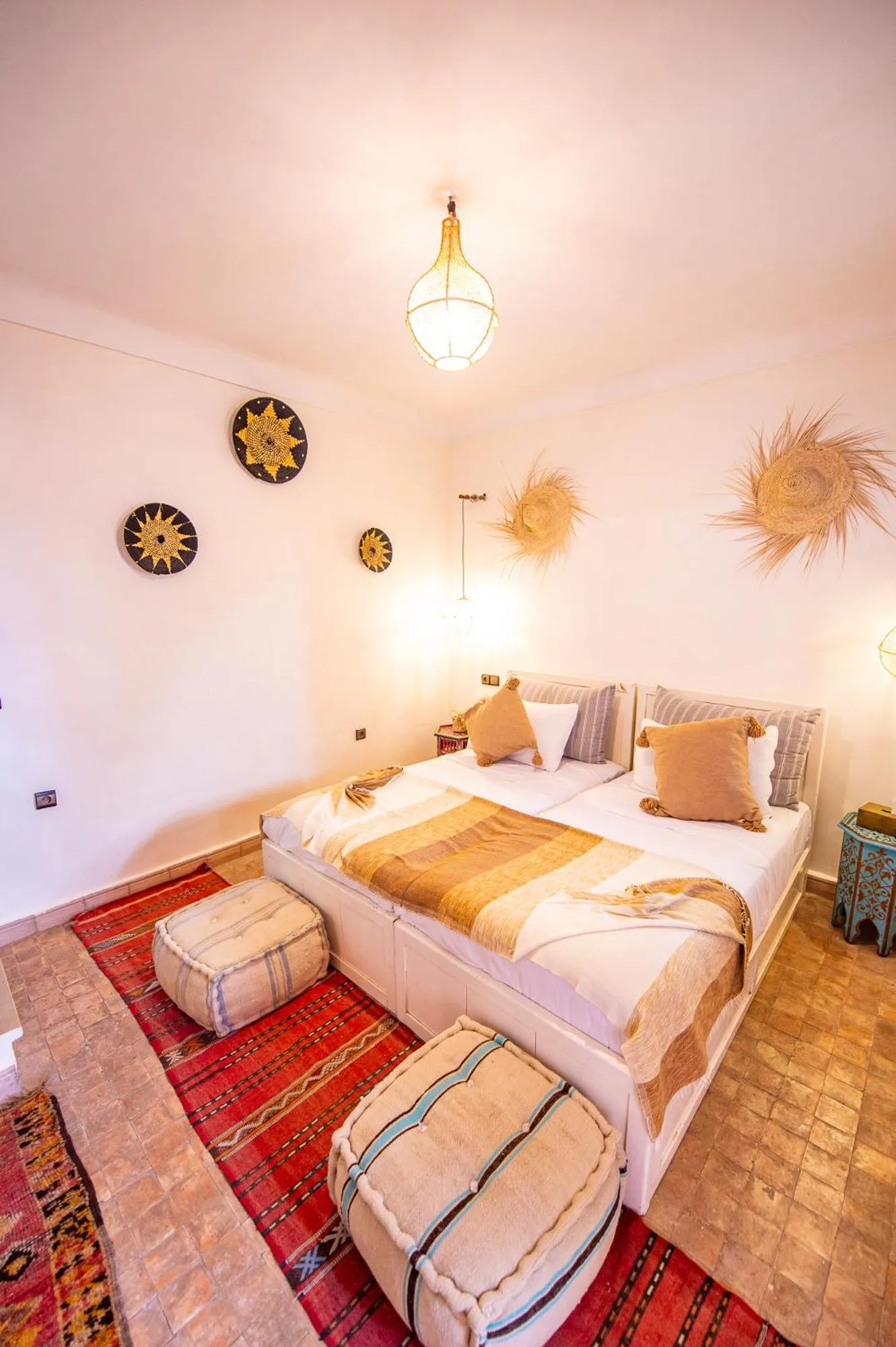 Double Room with Terrace in KOUTOBIA ROYAL