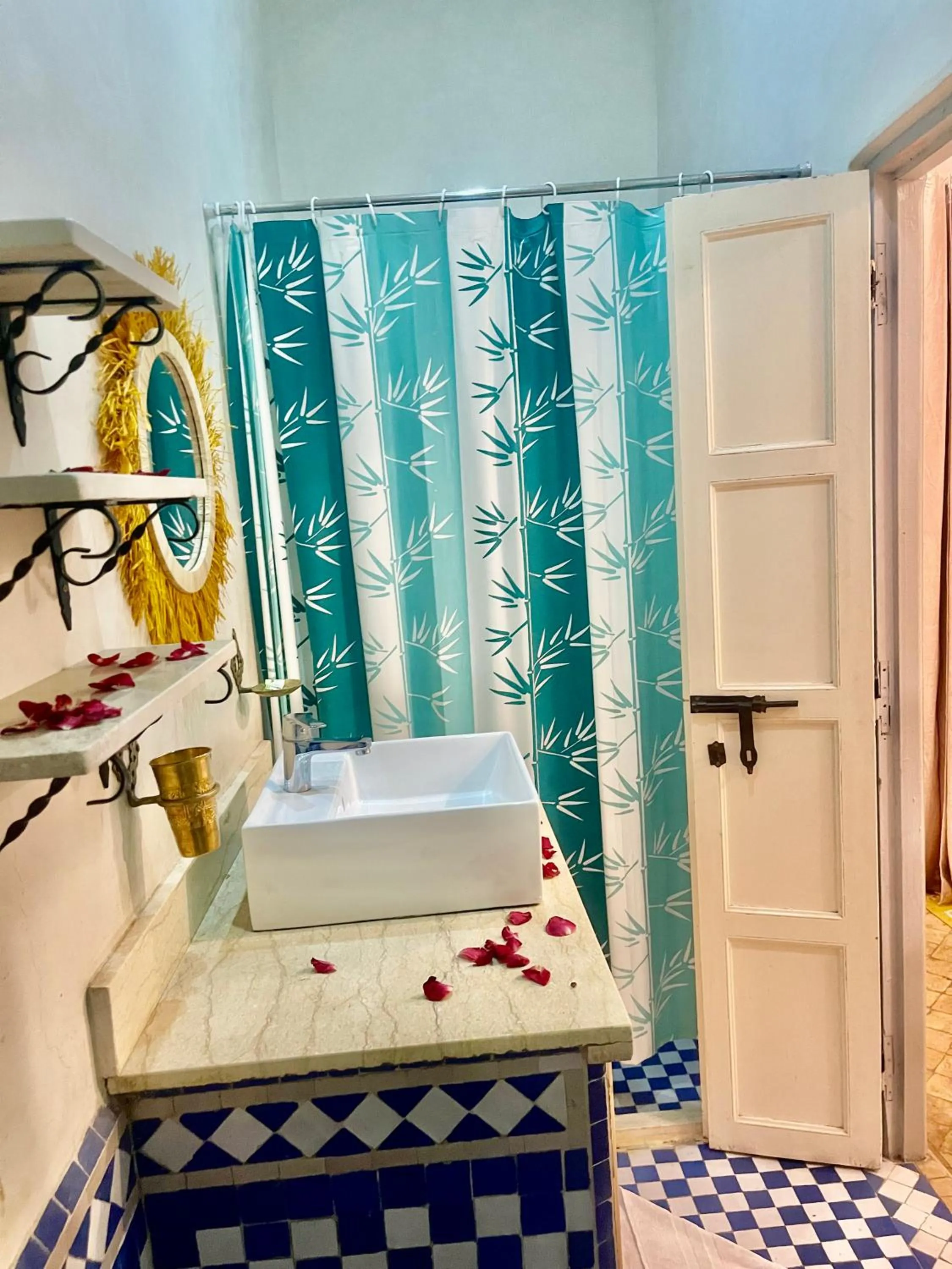 Bathroom in KOUTOBIA ROYAL