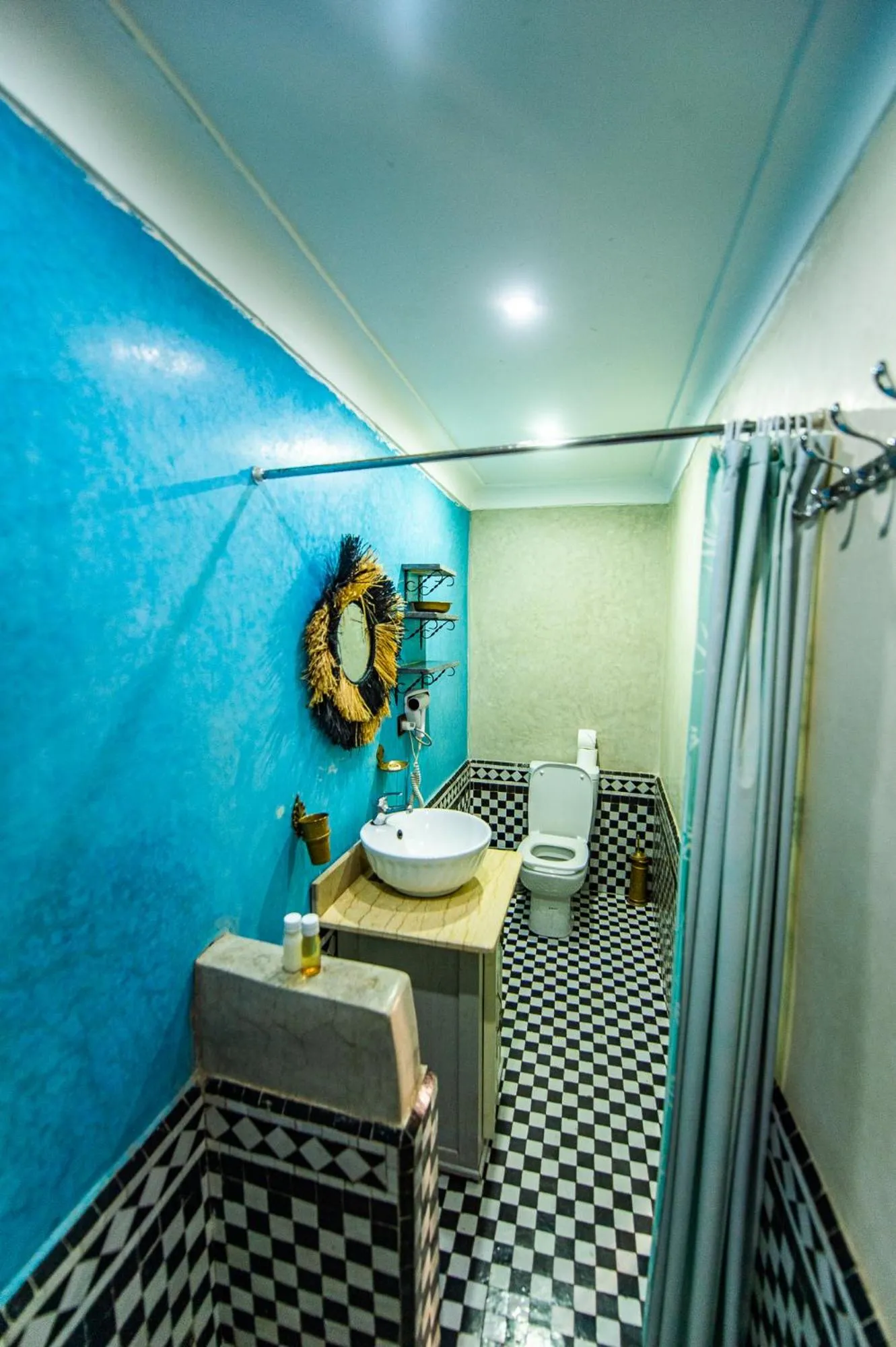 Shower in KOUTOBIA ROYAL