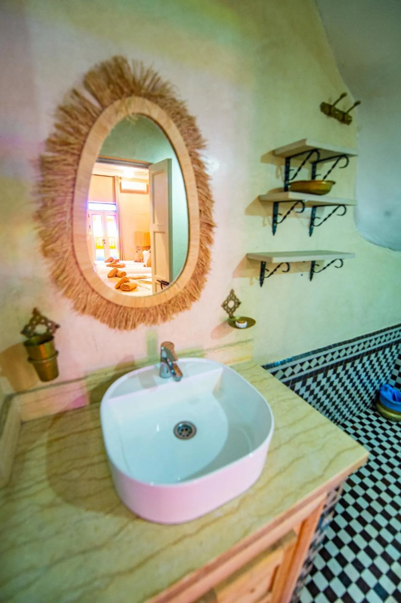 Bathroom in KOUTOBIA ROYAL