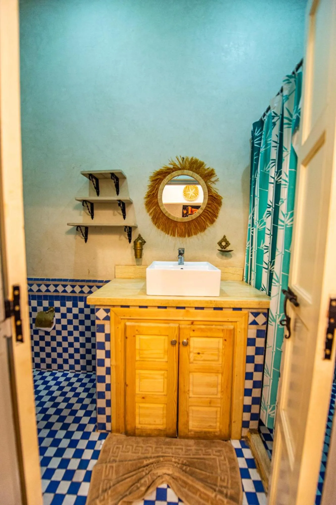 Bathroom in KOUTOBIA ROYAL