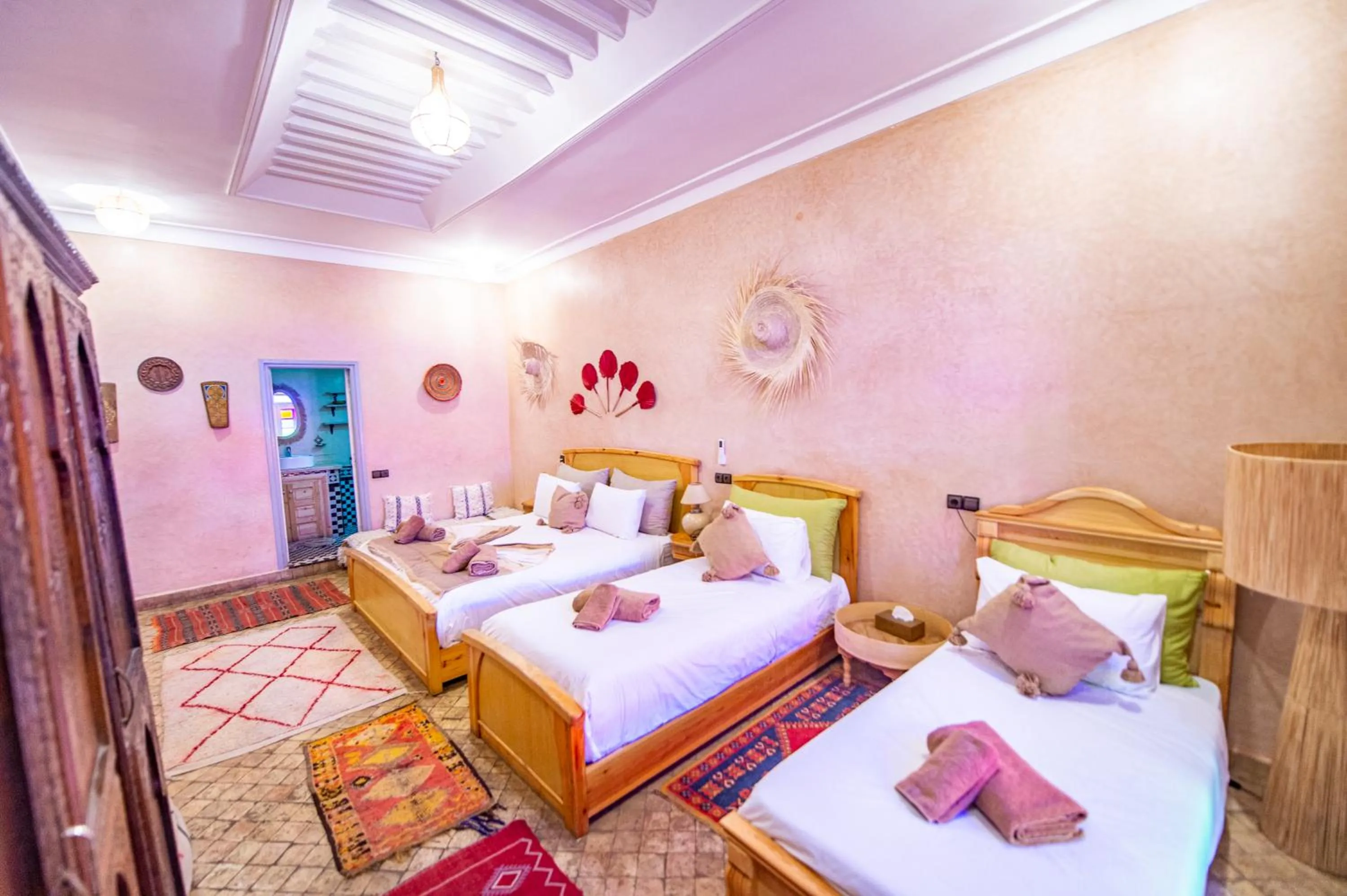 Property building, Bed in KOUTOBIA ROYAL