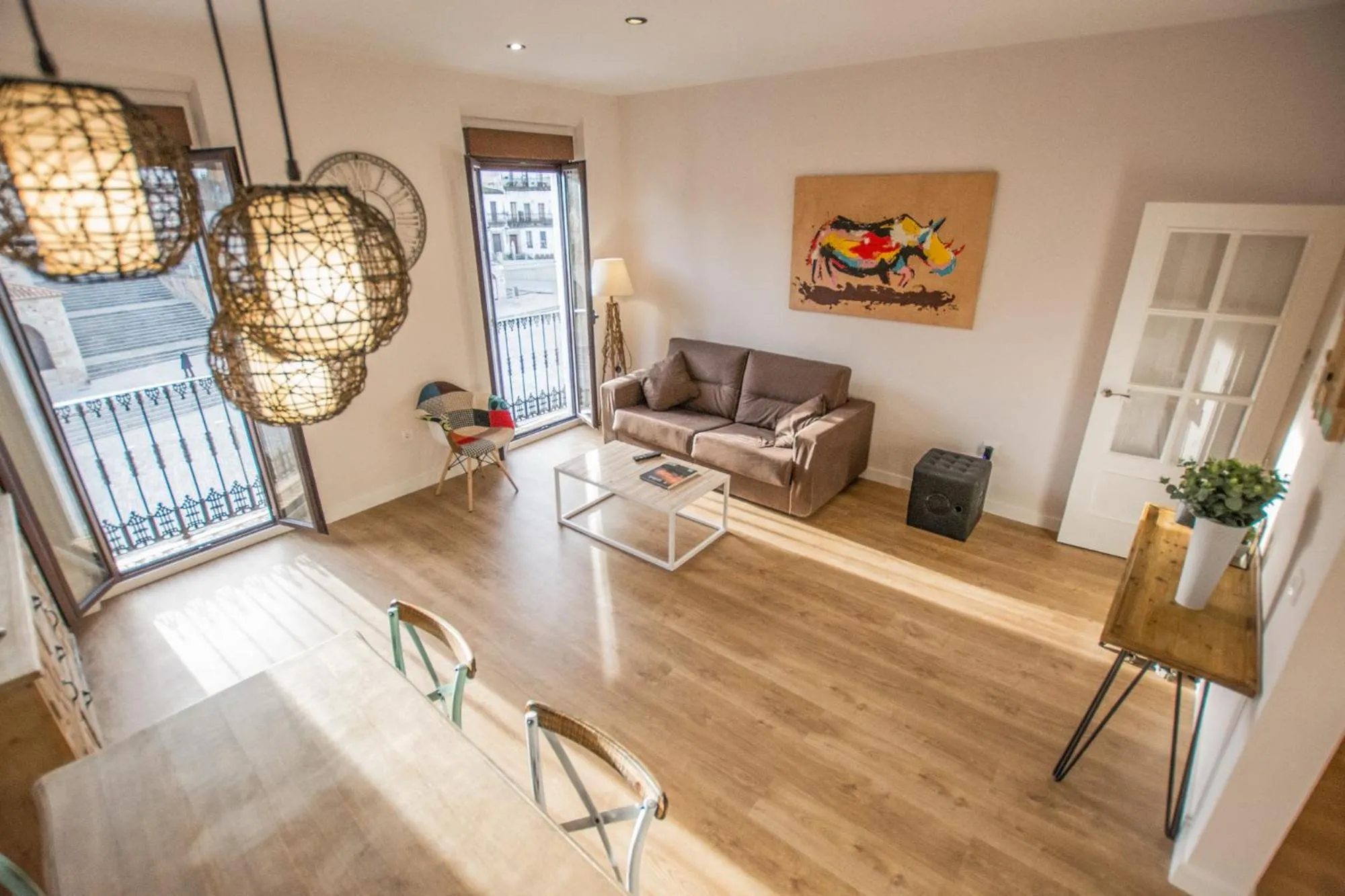 Apartamento Plaza Mayor Cáceres