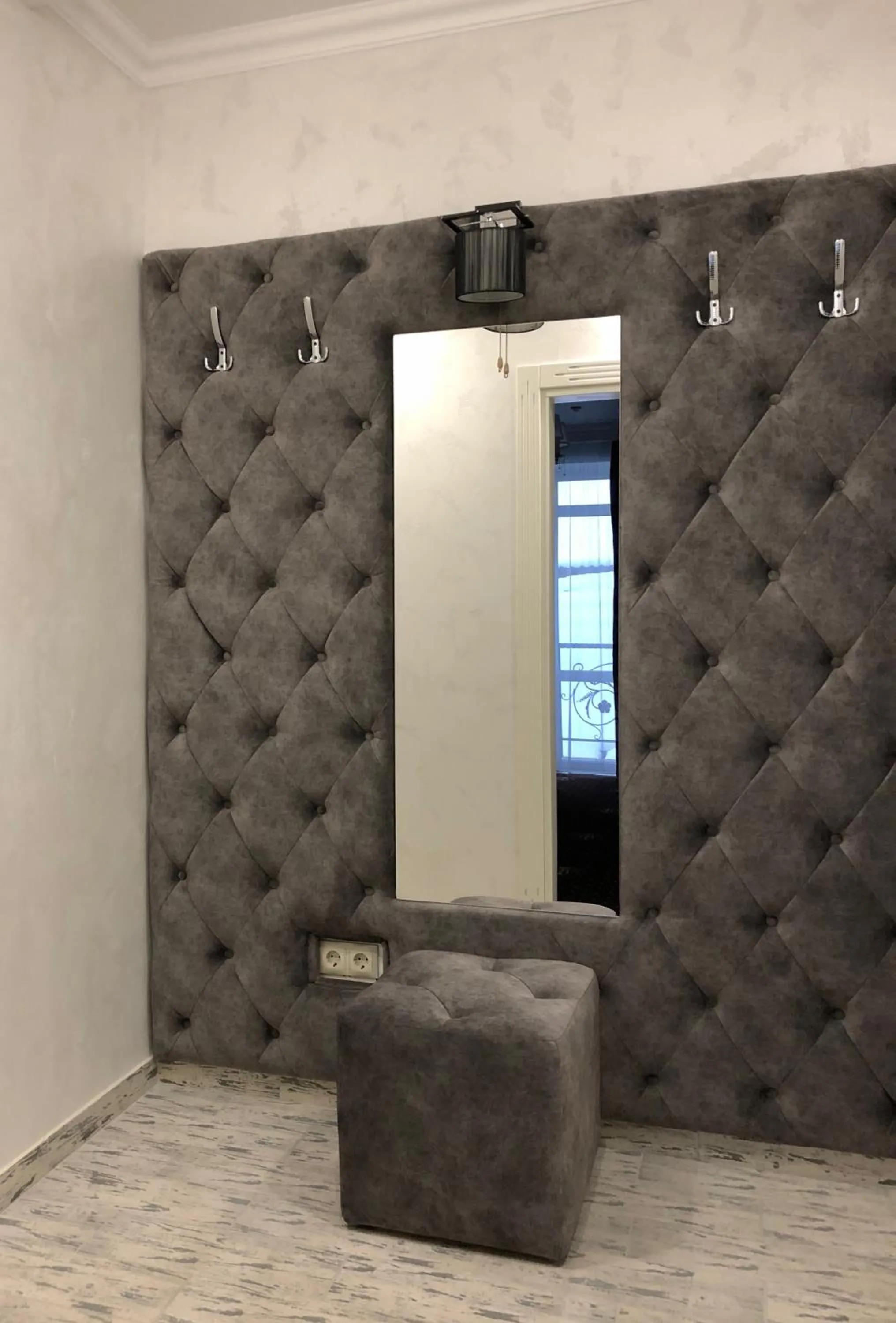 Twin Room with Balcony in Hotel Boutique TOVMED