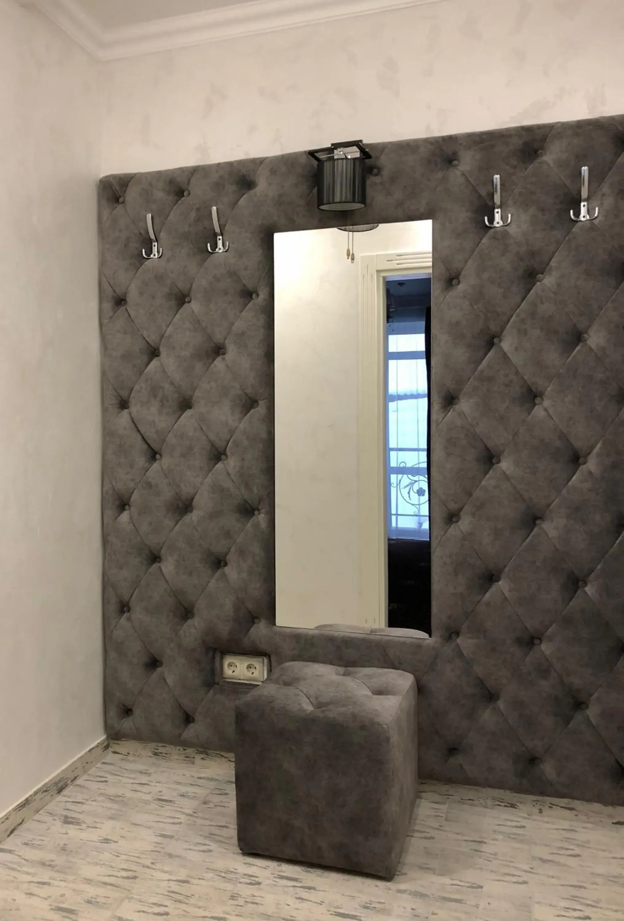 Twin Room with Balcony in Hotel Boutique TOVMED Twin Room with Balcony in Hotel Boutique TOVMED
