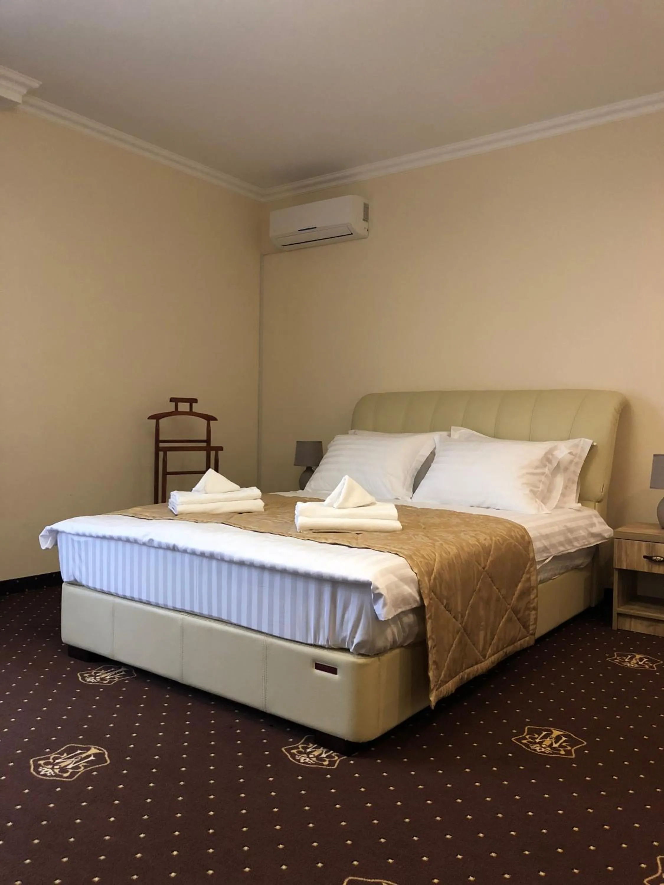 Superior Double Room in Hotel Boutique TOVMED