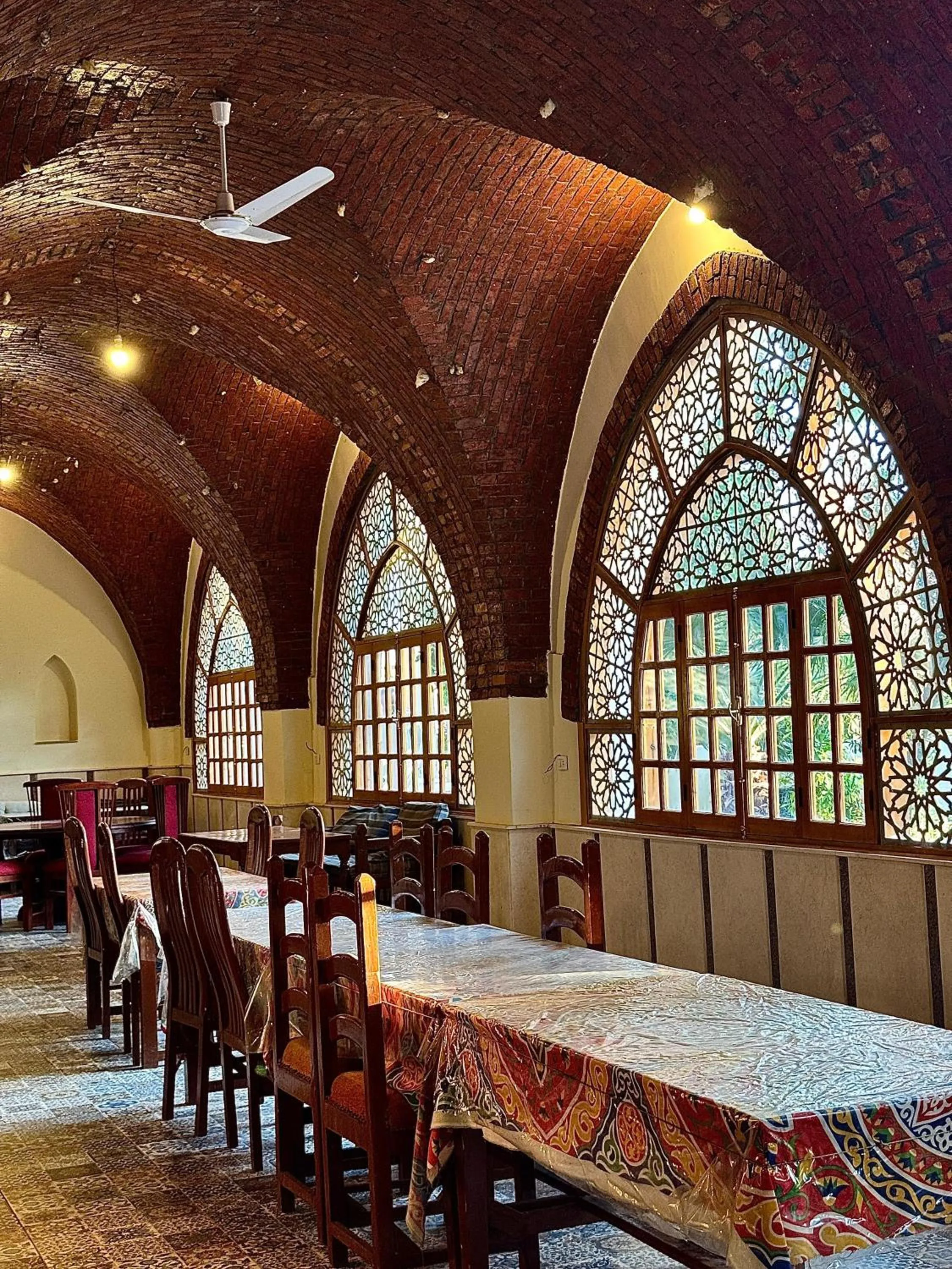 Hotel Sheherazade Luxor