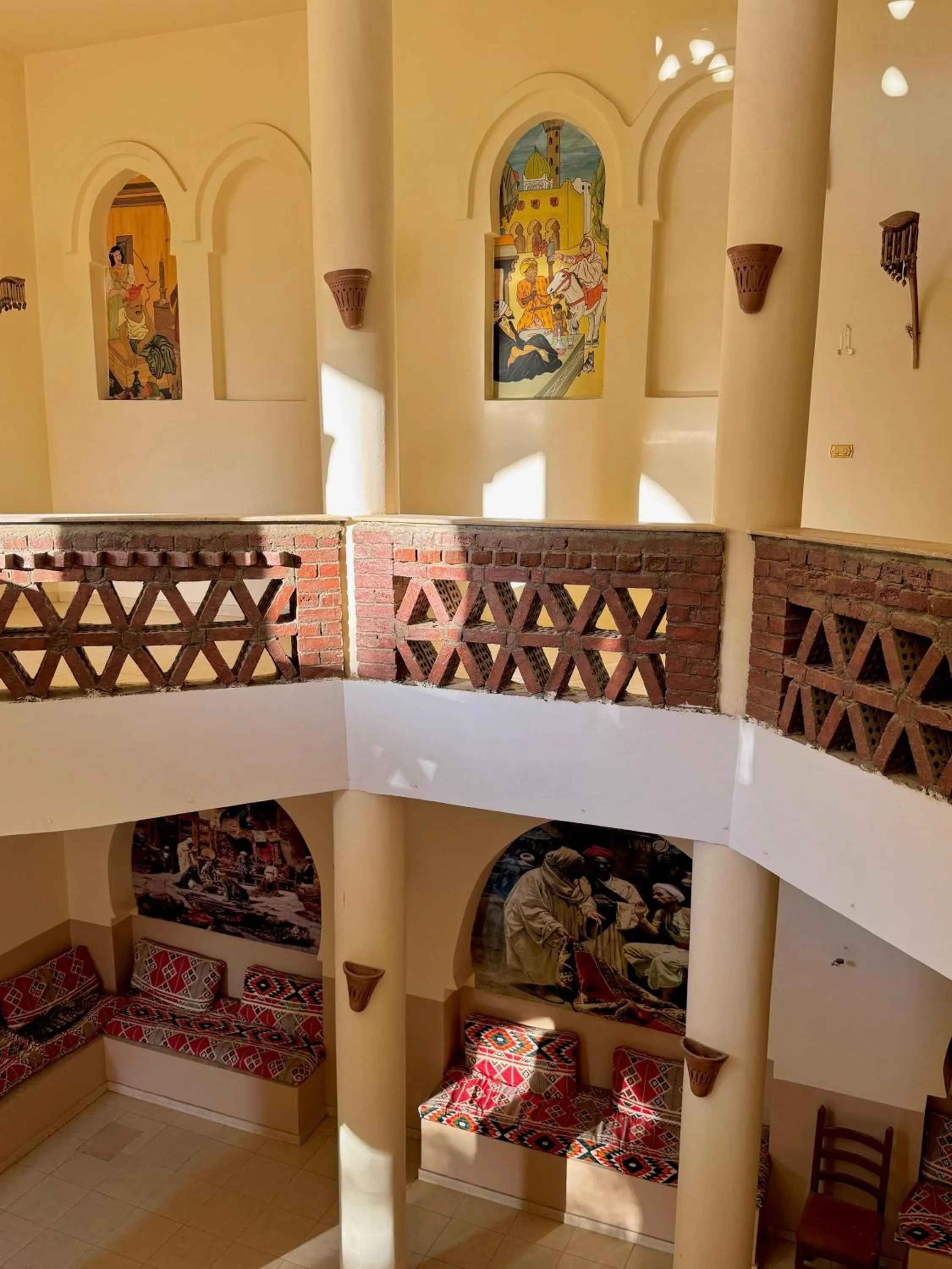 Hotel Sheherazade Luxor