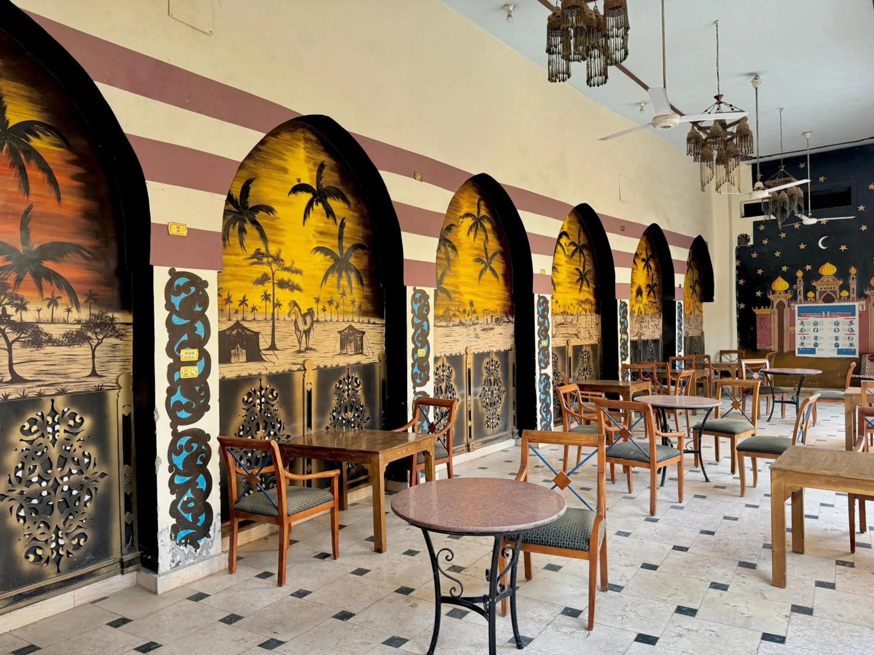 Hotel Sheherazade Luxor