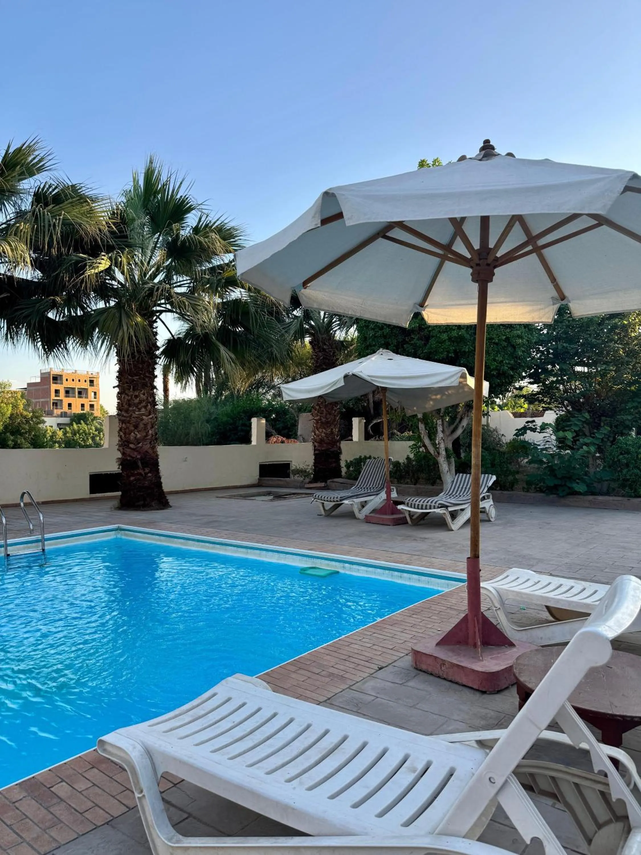 Hotel Sheherazade Luxor