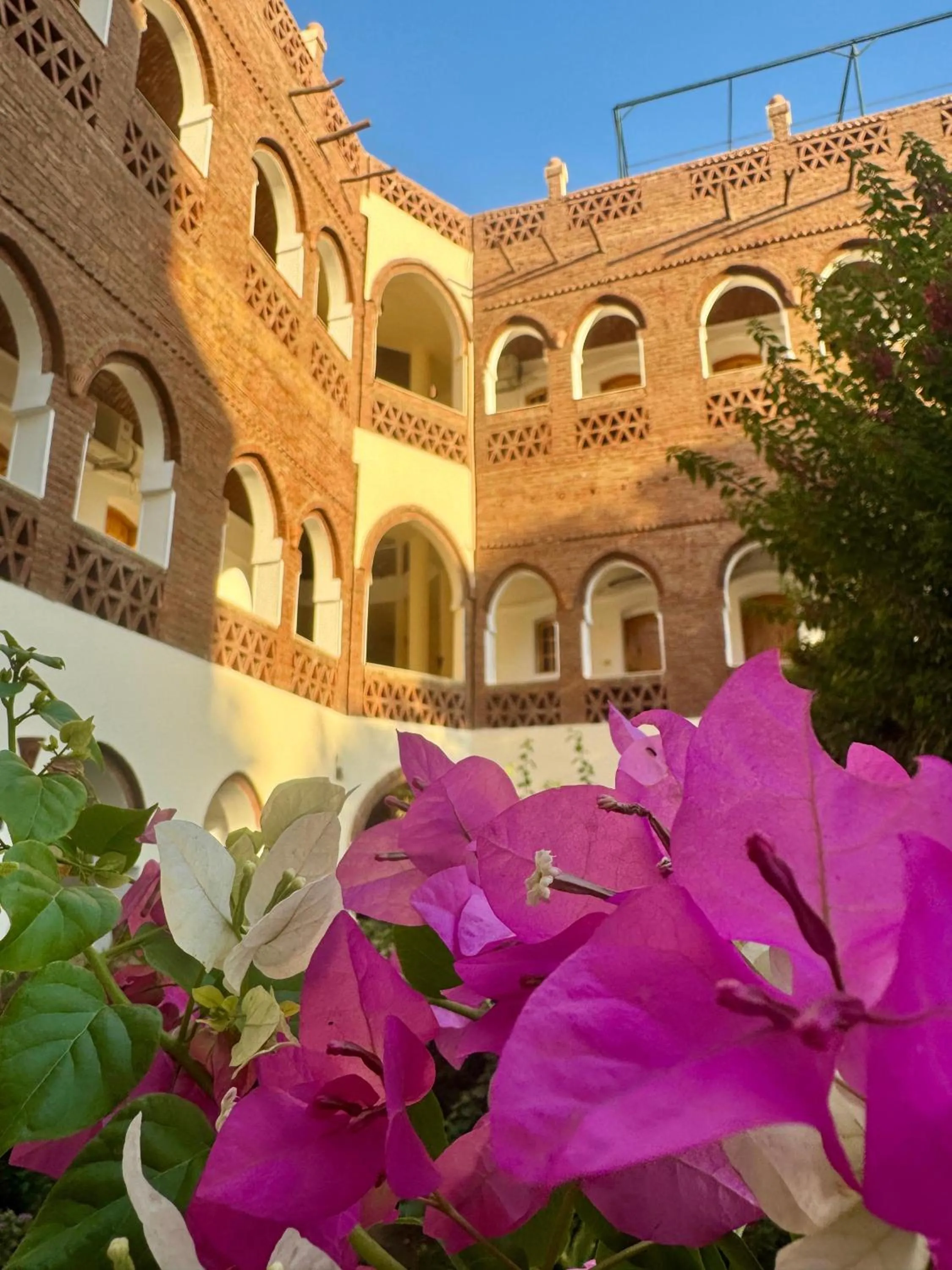 Hotel Sheherazade Luxor