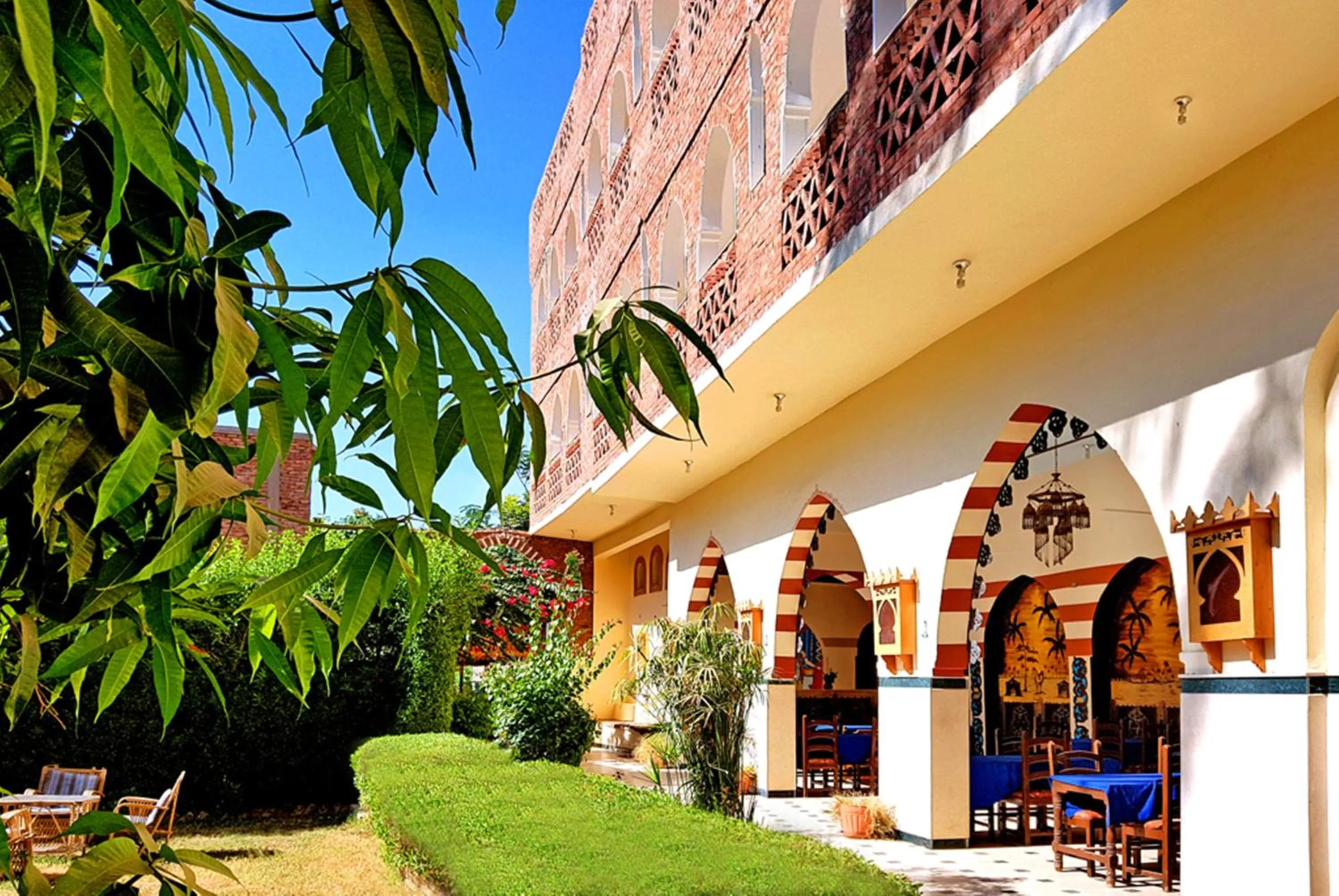 Hotel Sheherazade Luxor