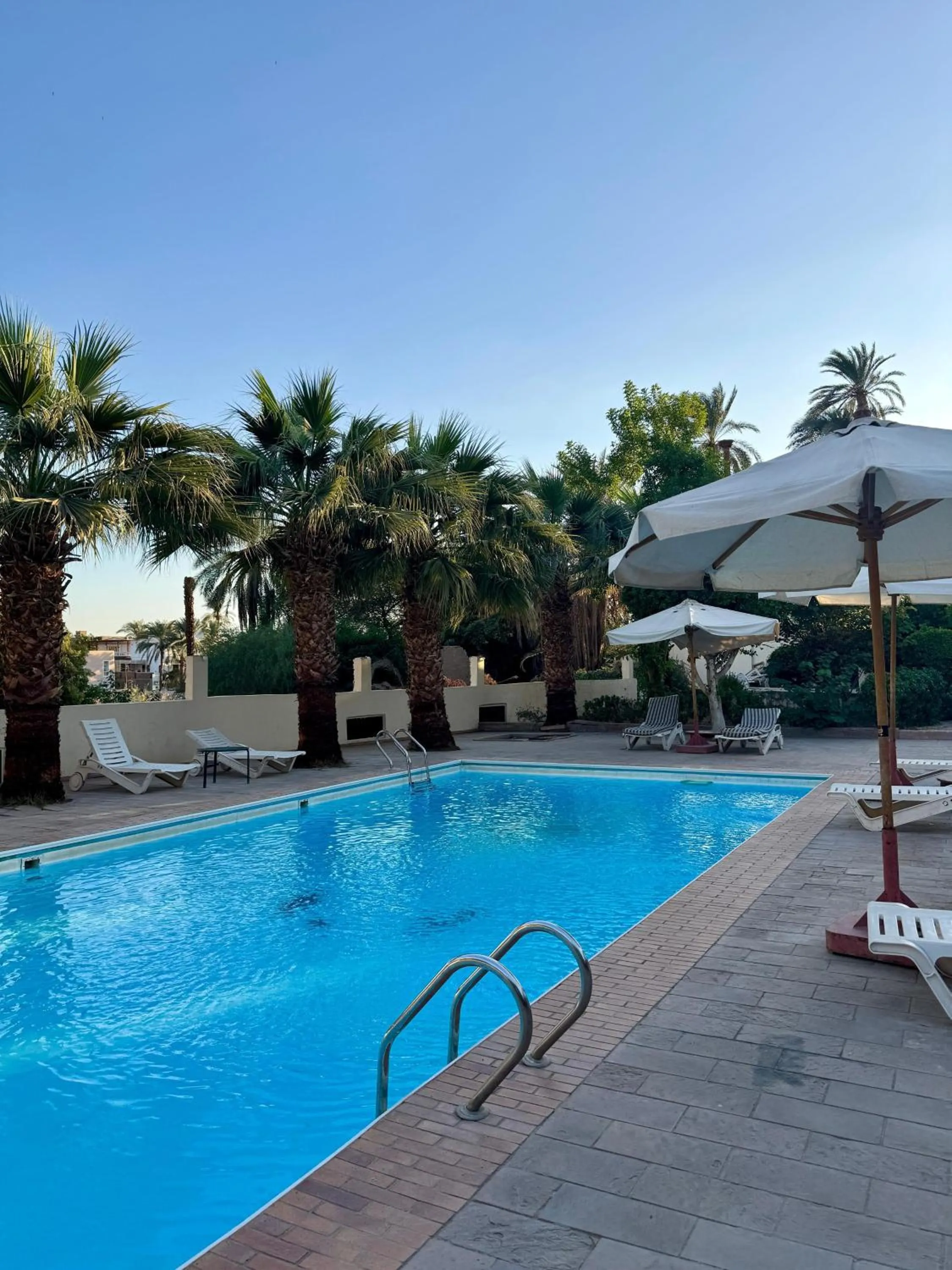 Hotel Sheherazade Luxor