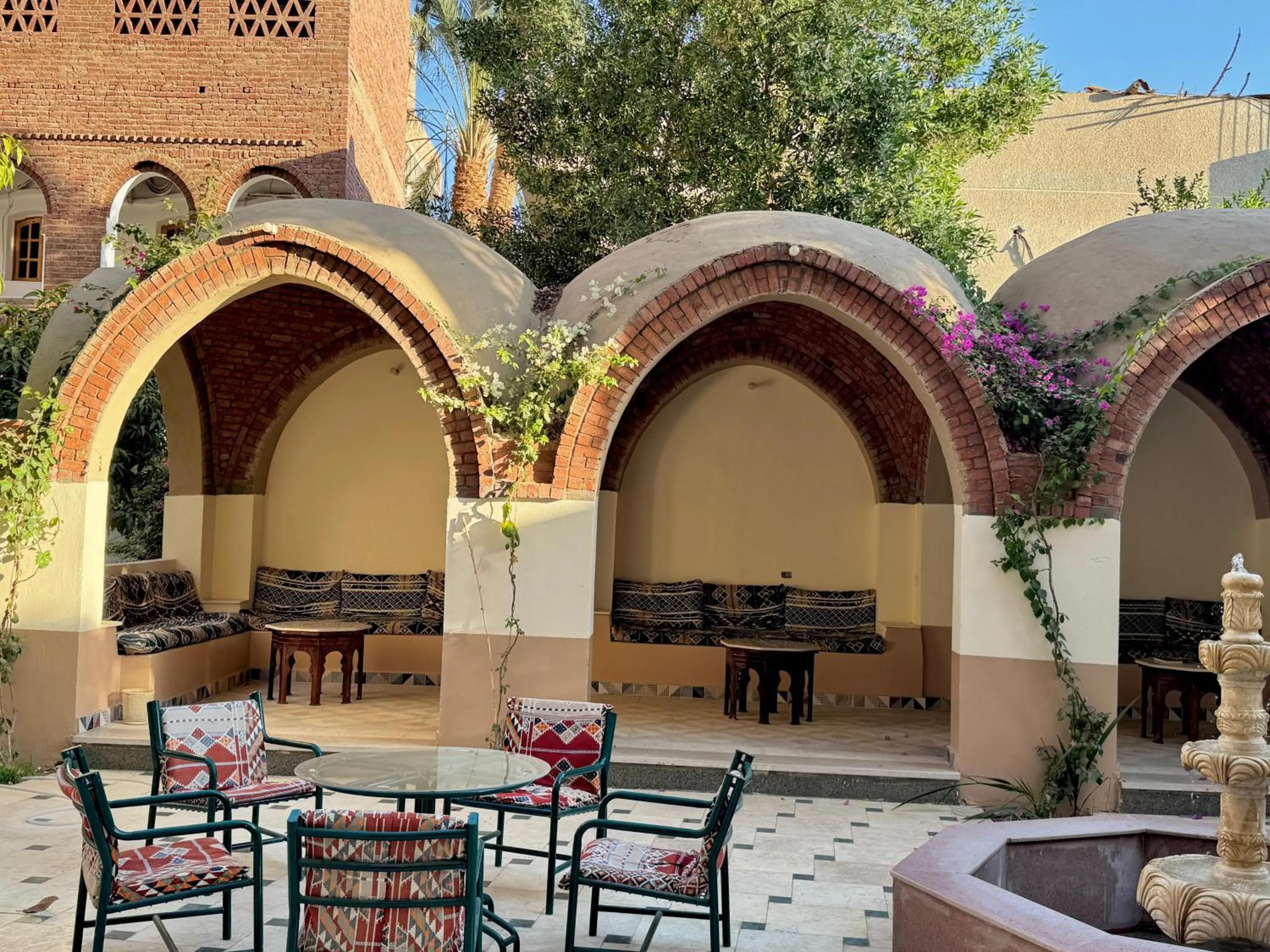 Hotel Sheherazade Luxor