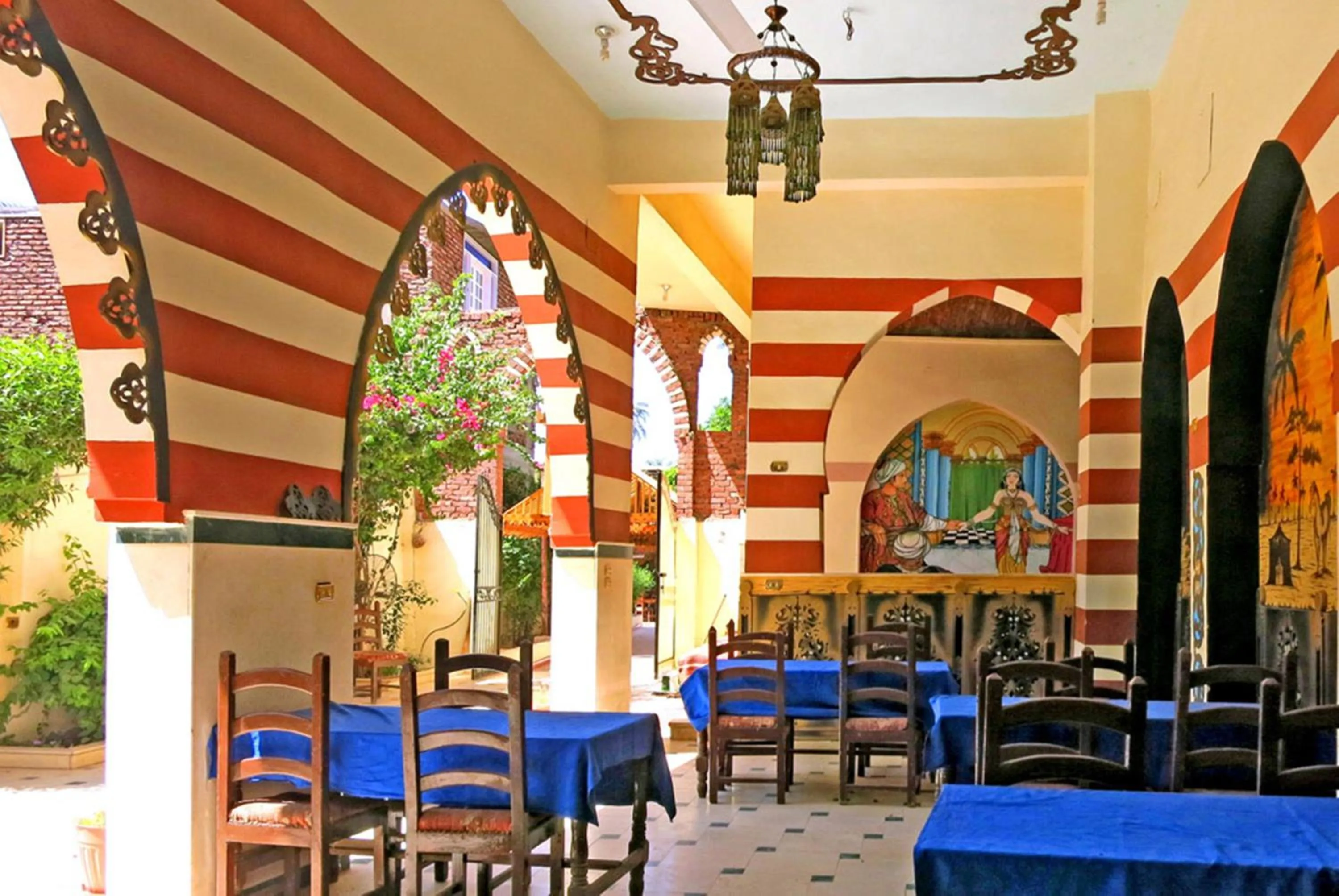 Hotel Sheherazade Luxor