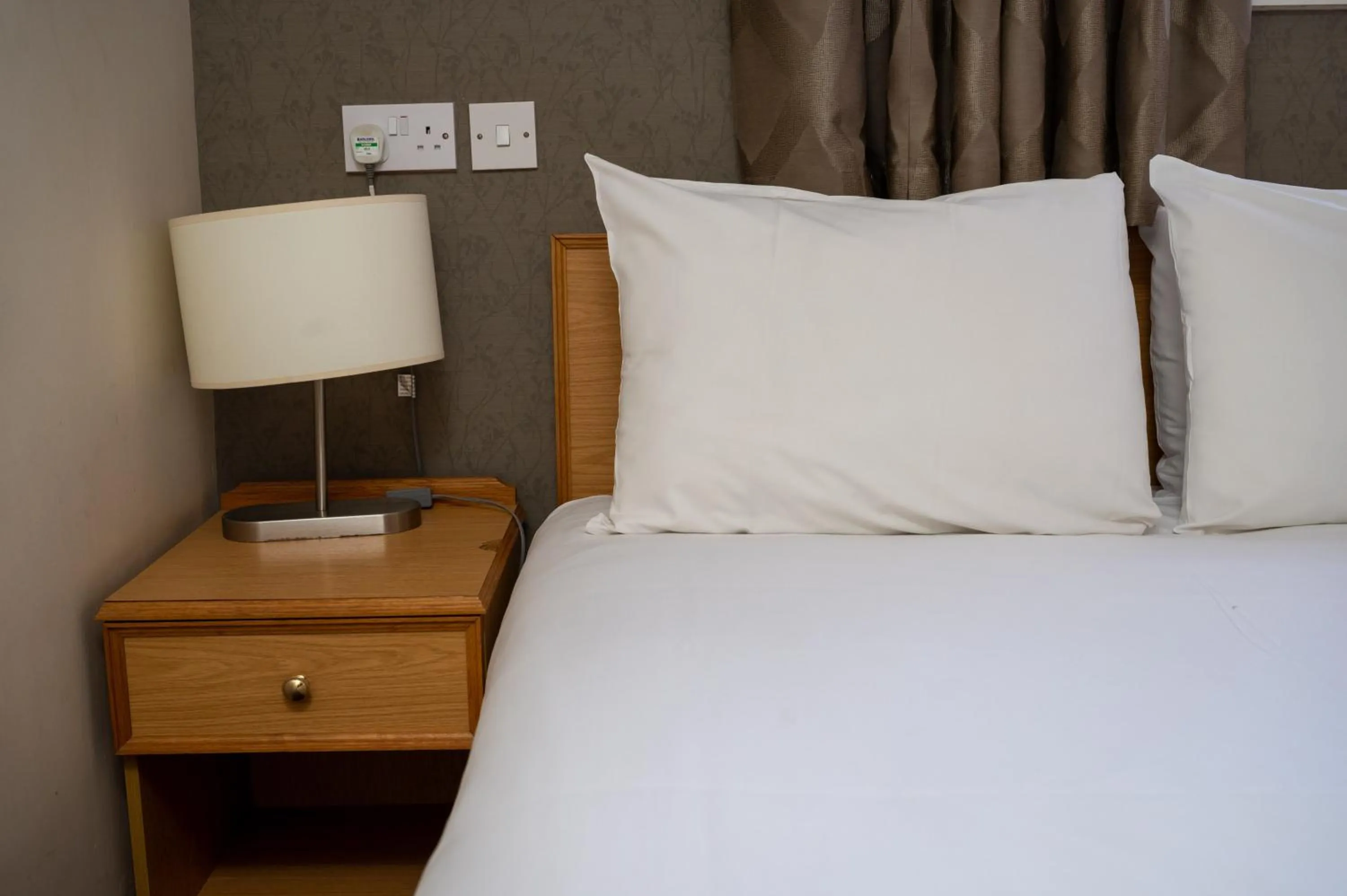 Bed in Old Grey Mare Inn by Greene King Inns