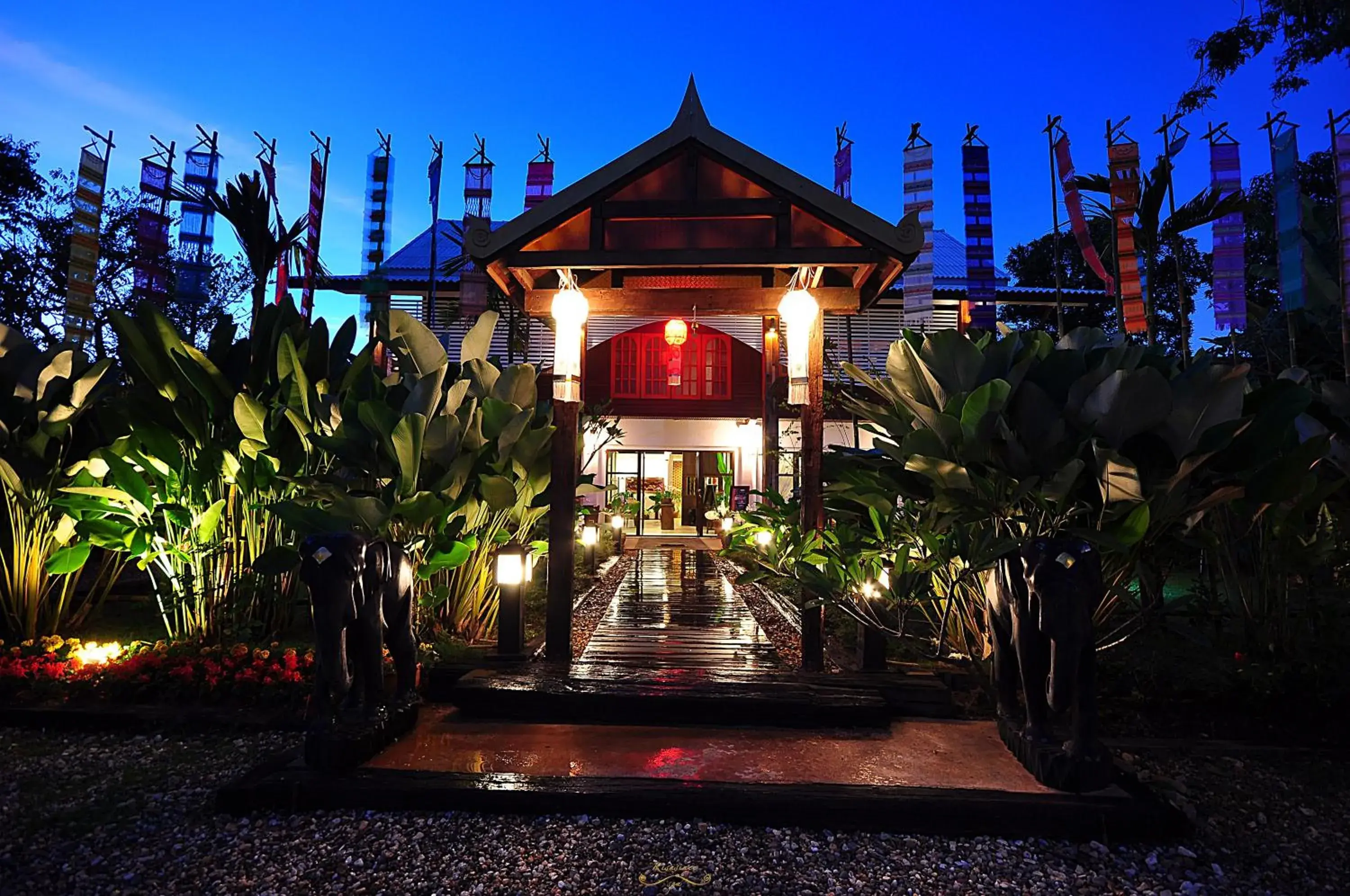 Risasinee Spa & Resort Risasinee Spa & Resort