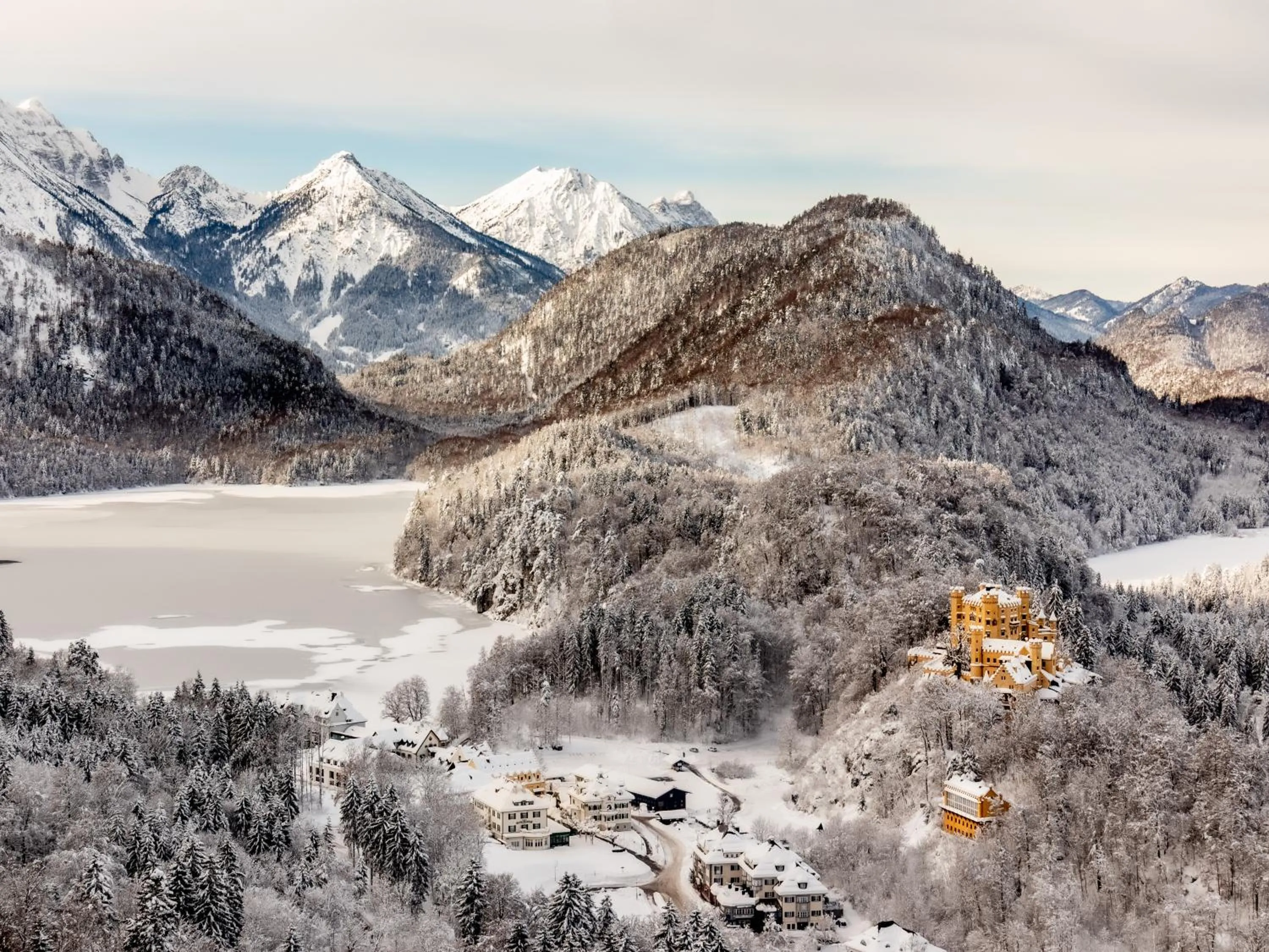 Nearby landmark in AMERON Neuschwanstein Alpsee Resort & Spa