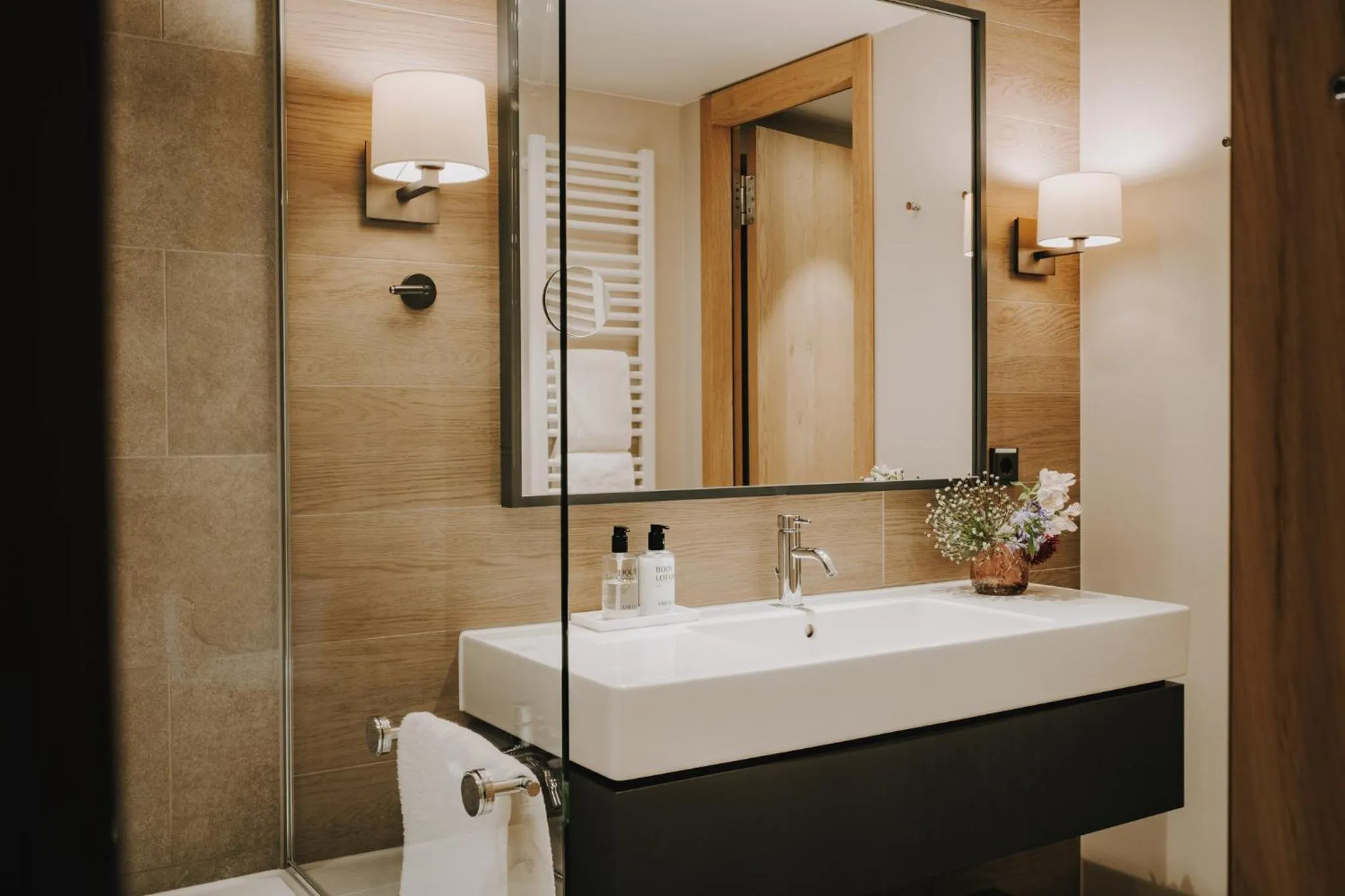 Bathroom in AMERON Neuschwanstein Alpsee Resort & Spa