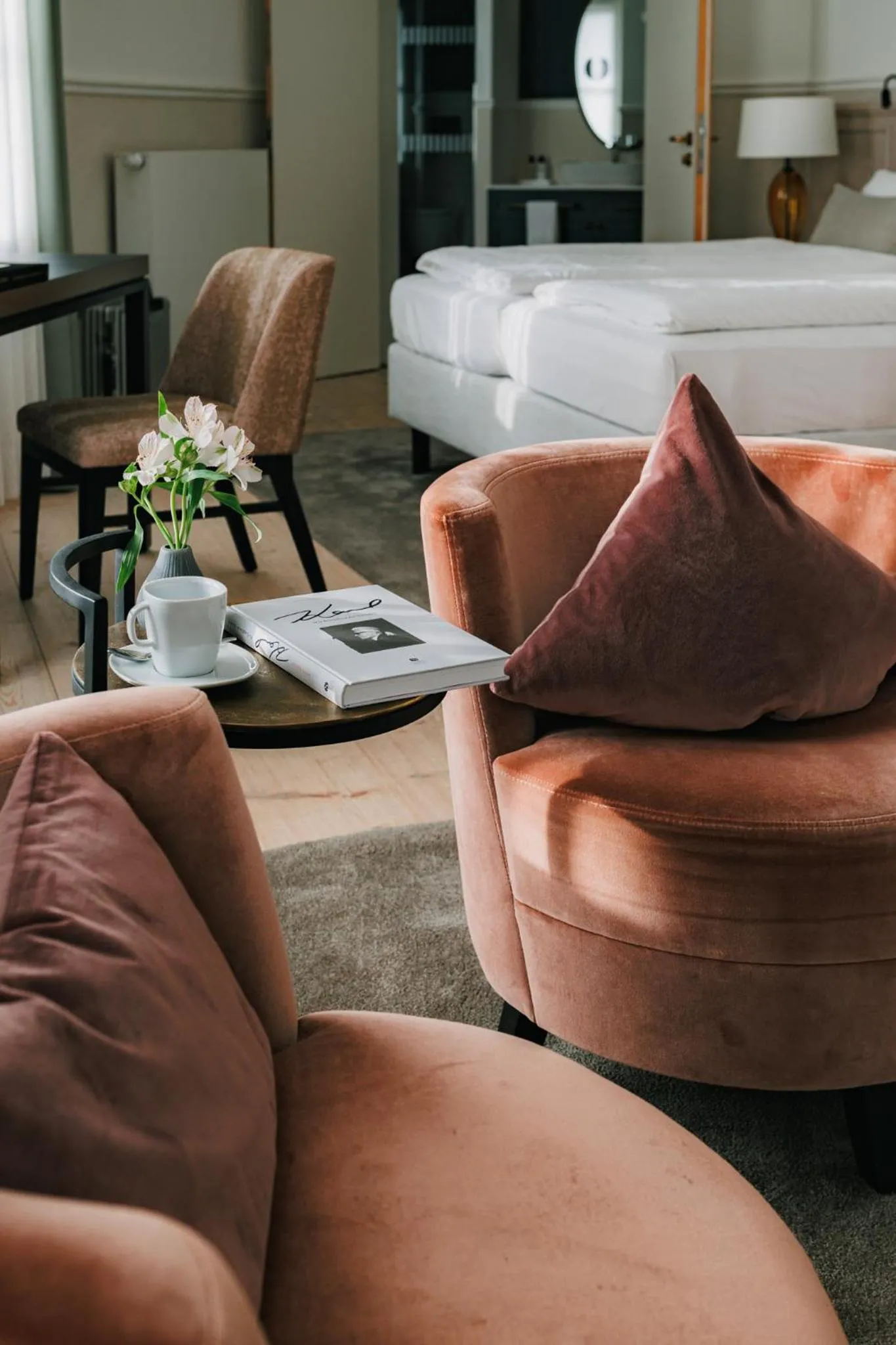 Bedroom in AMERON Neuschwanstein Alpsee Resort & Spa