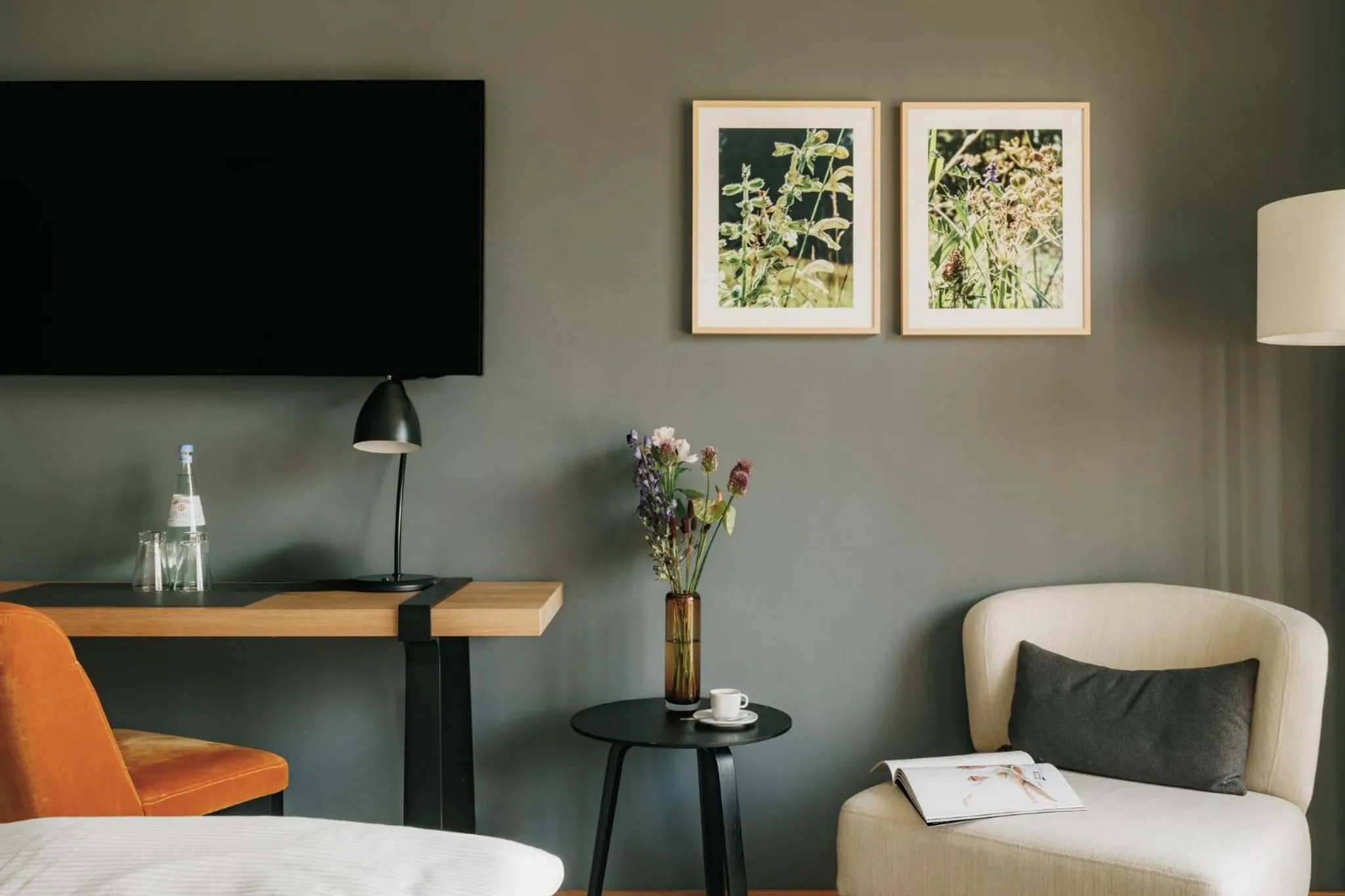 Bedroom in AMERON Neuschwanstein Alpsee Resort & Spa