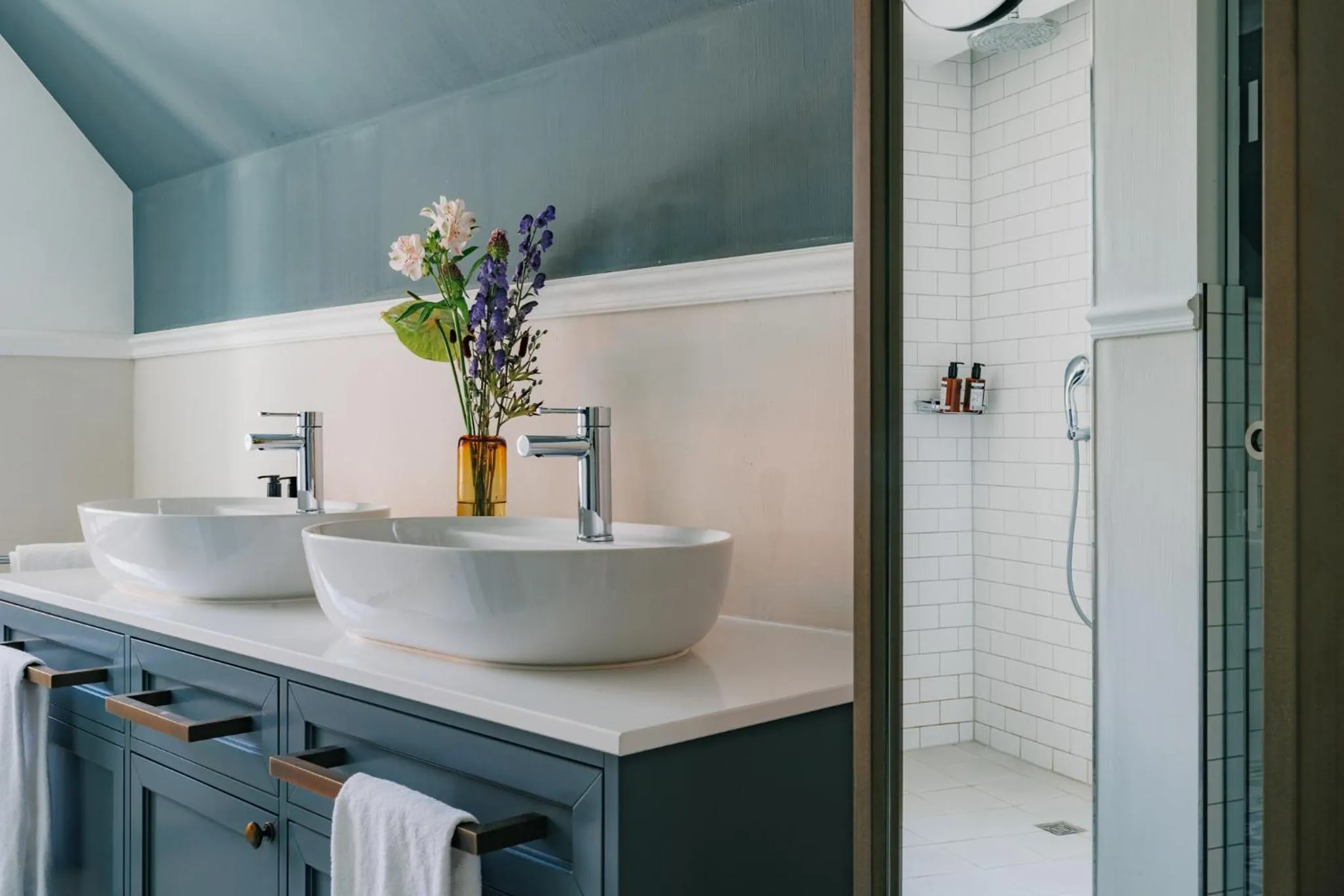 Bathroom in AMERON Neuschwanstein Alpsee Resort & Spa