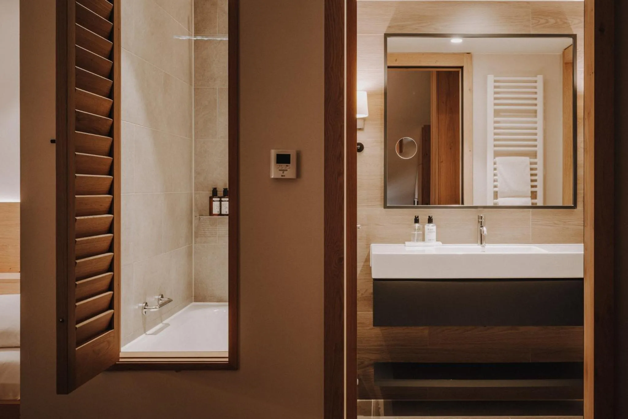 Bathroom in AMERON Neuschwanstein Alpsee Resort & Spa