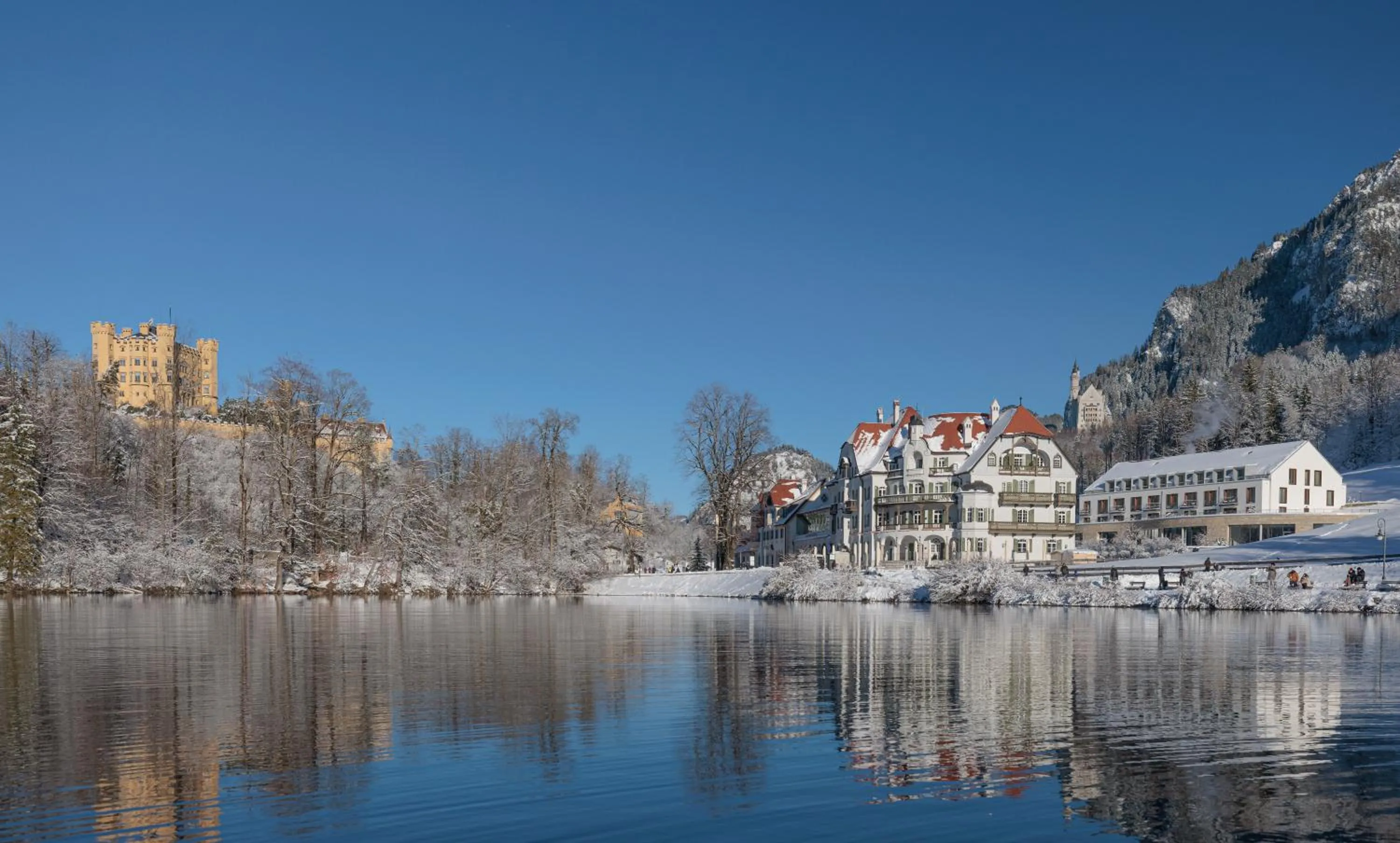 Nearby landmark in AMERON Neuschwanstein Alpsee Resort & Spa