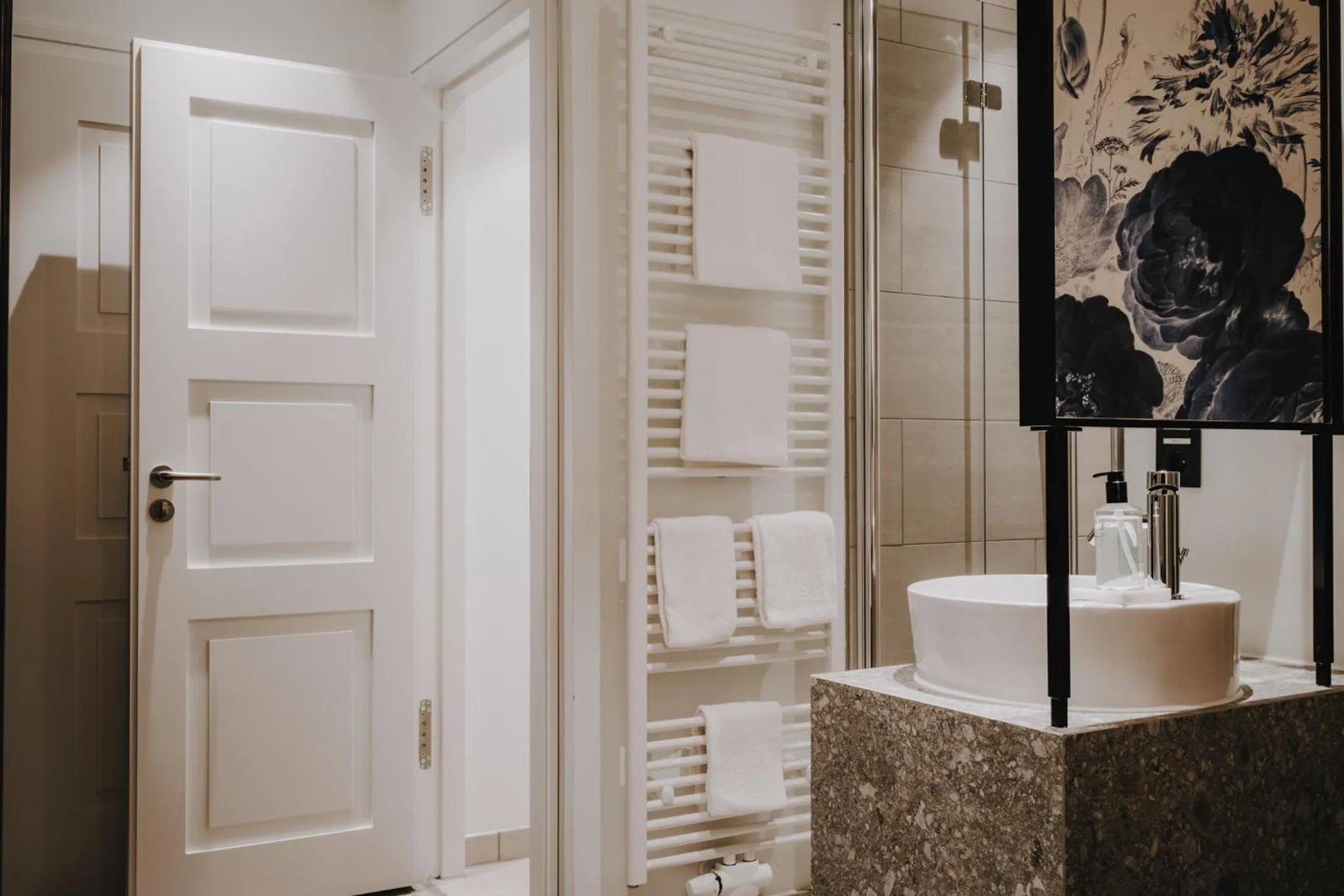 Bathroom in AMERON Neuschwanstein Alpsee Resort & Spa