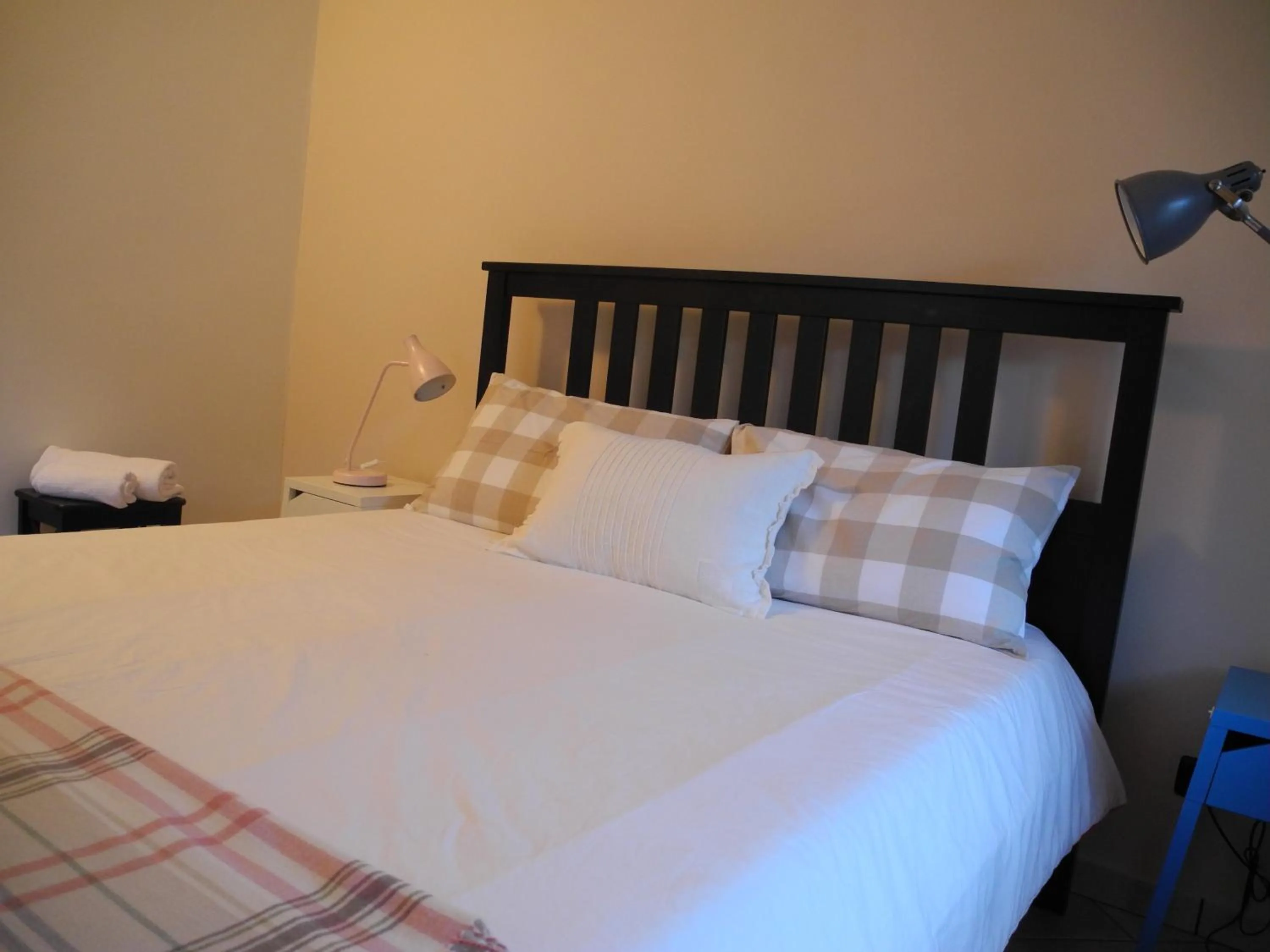 Photo of the whole room, Bed in Casa Fattorini