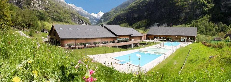 Spa and wellness centre/facilities in Casa Fattorini