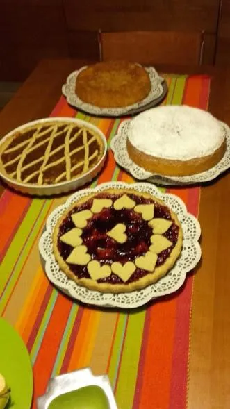 Breakfast in Casa Fattorini