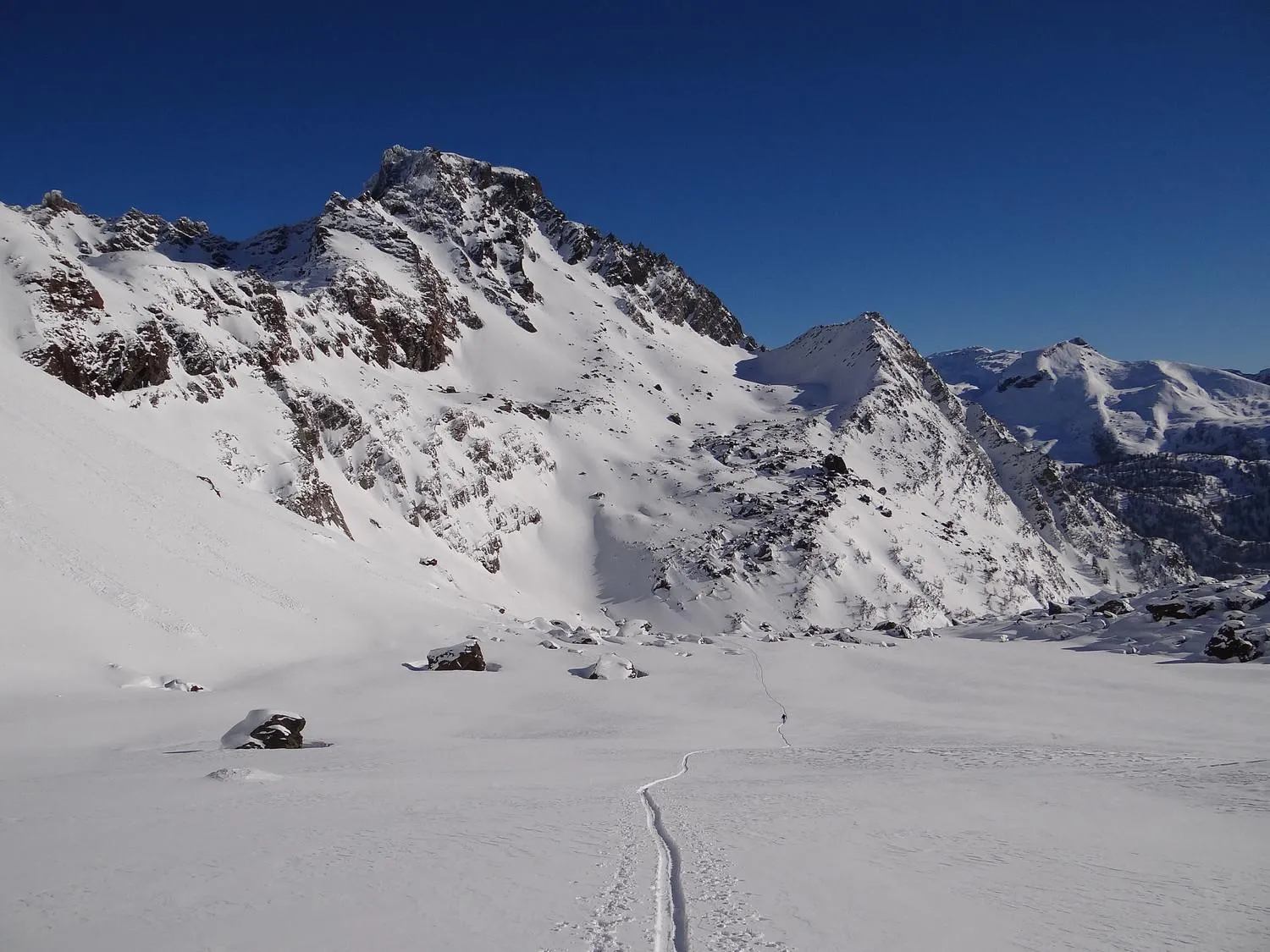Nearby landmark in Casa Fattorini
