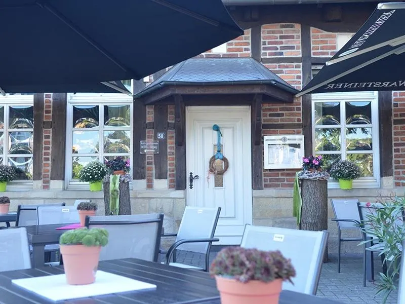 On site in Hotel Gasthof Kruse