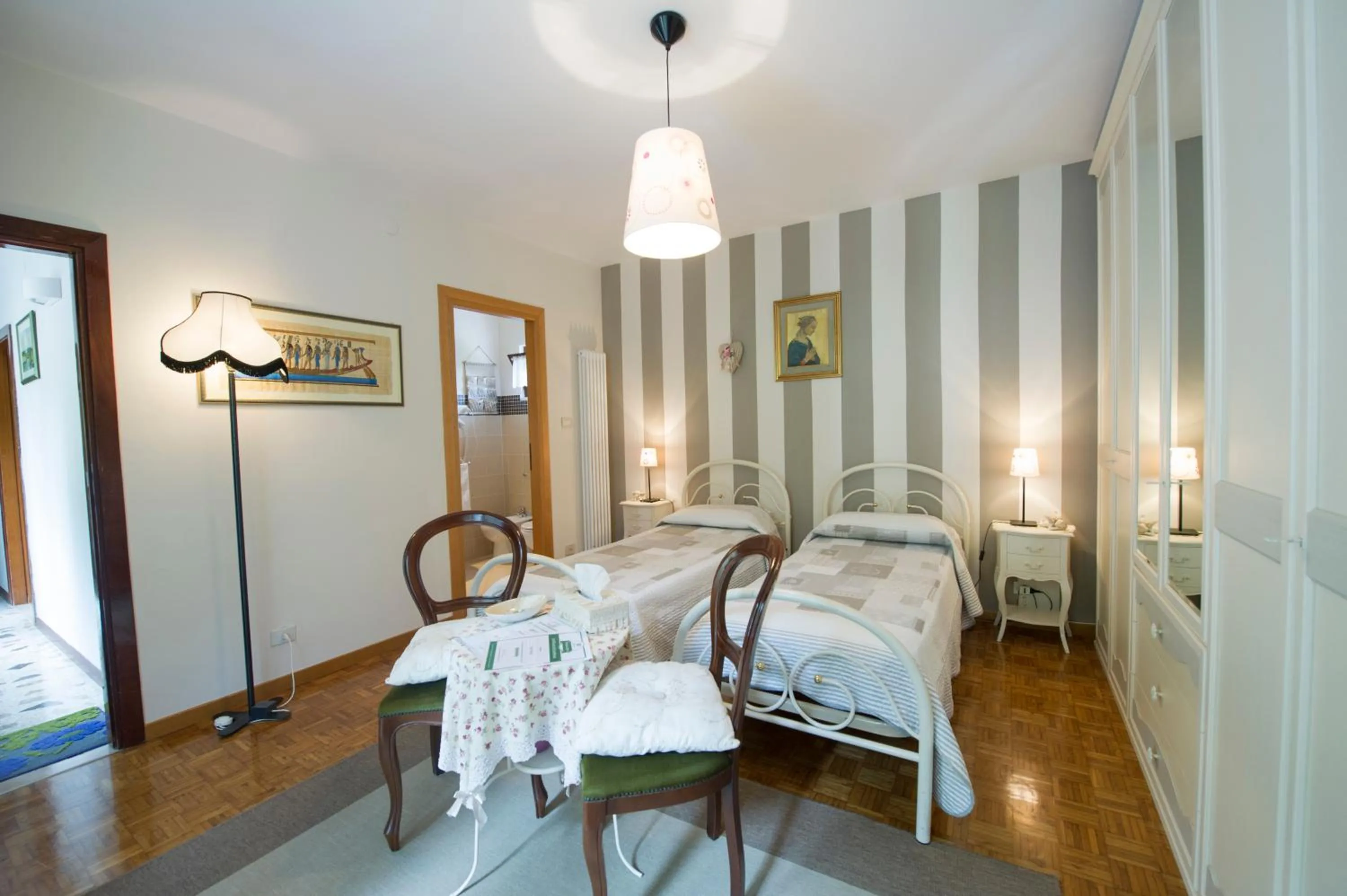 Photo of the whole room, Bed in B&B Villa Filetta