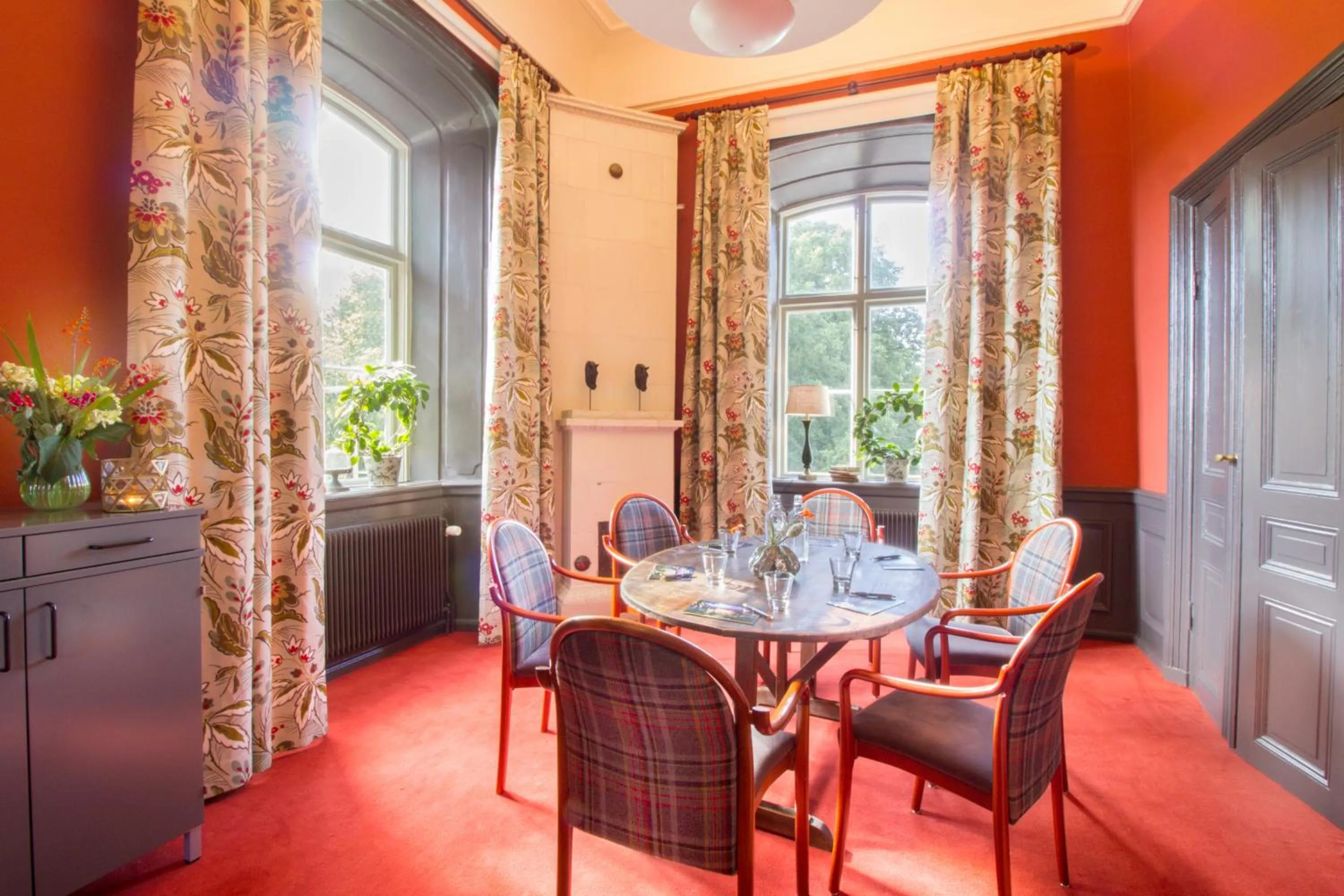 Business facilities in Åkeshofs Slott