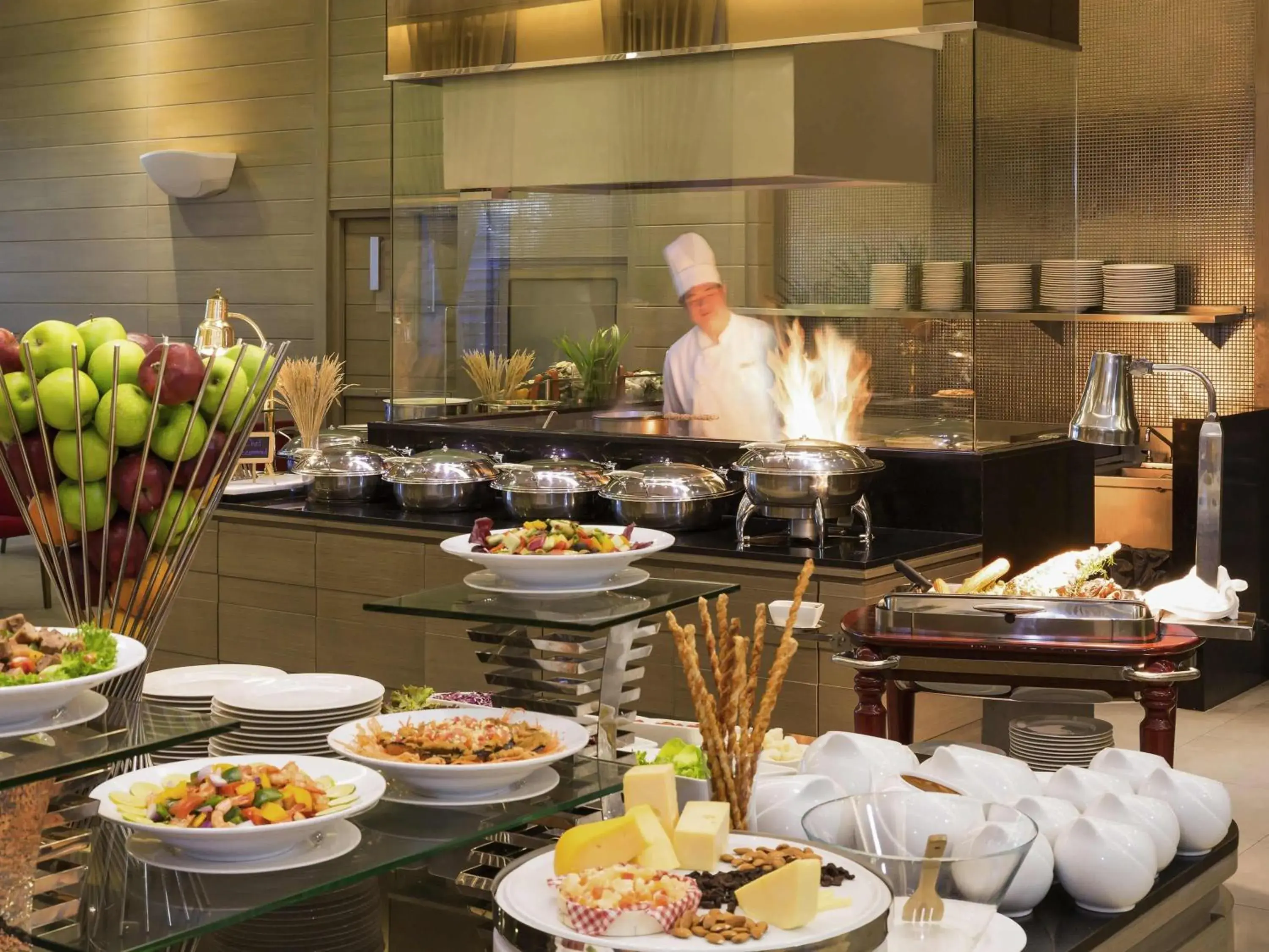 Restaurant/places to eat in ibis Bangkok Siam Restaurant/places to eat in ibis Bangkok Siam