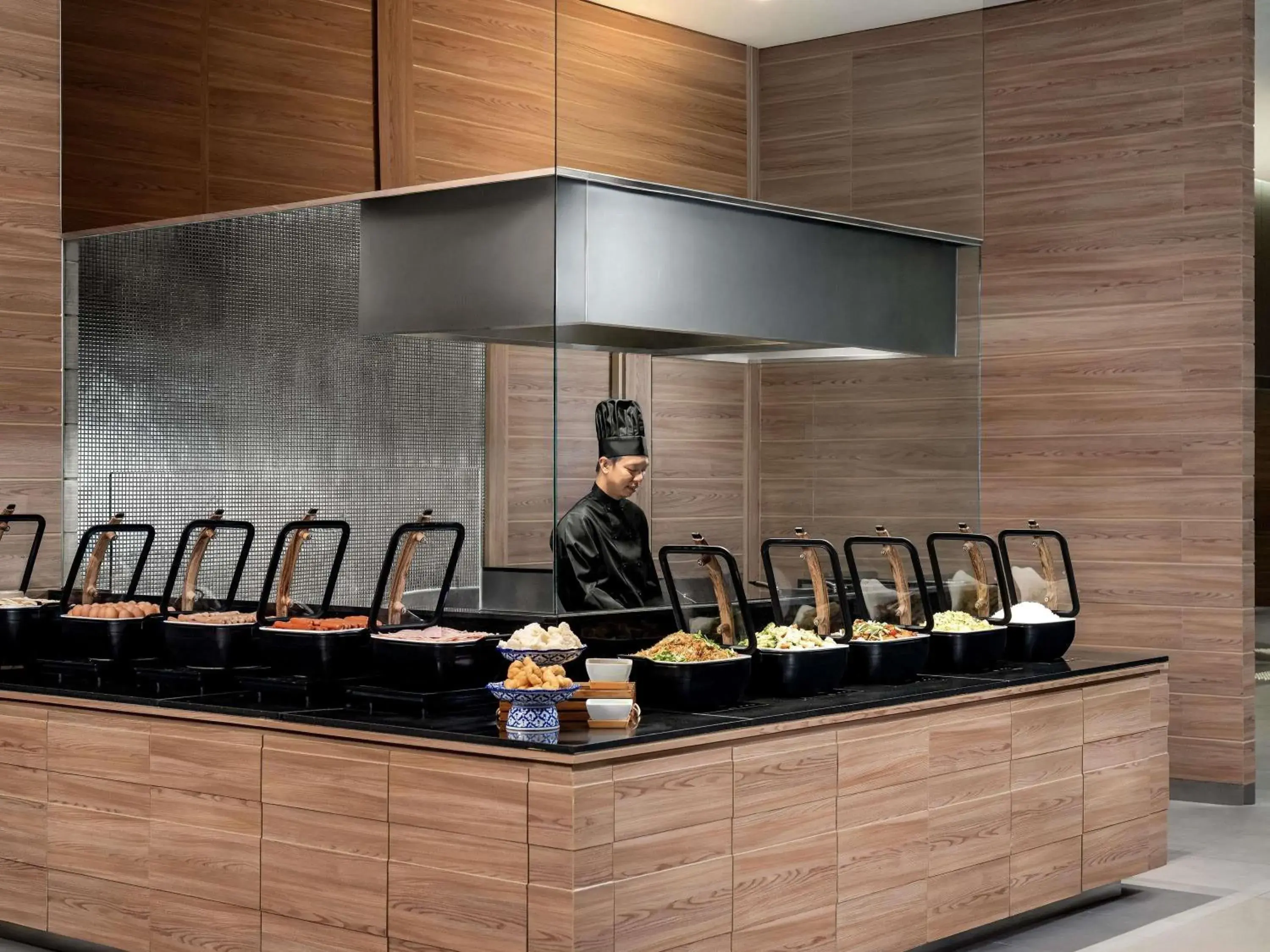 Restaurant/places to eat in ibis Bangkok Siam Restaurant/places to eat in ibis Bangkok Siam