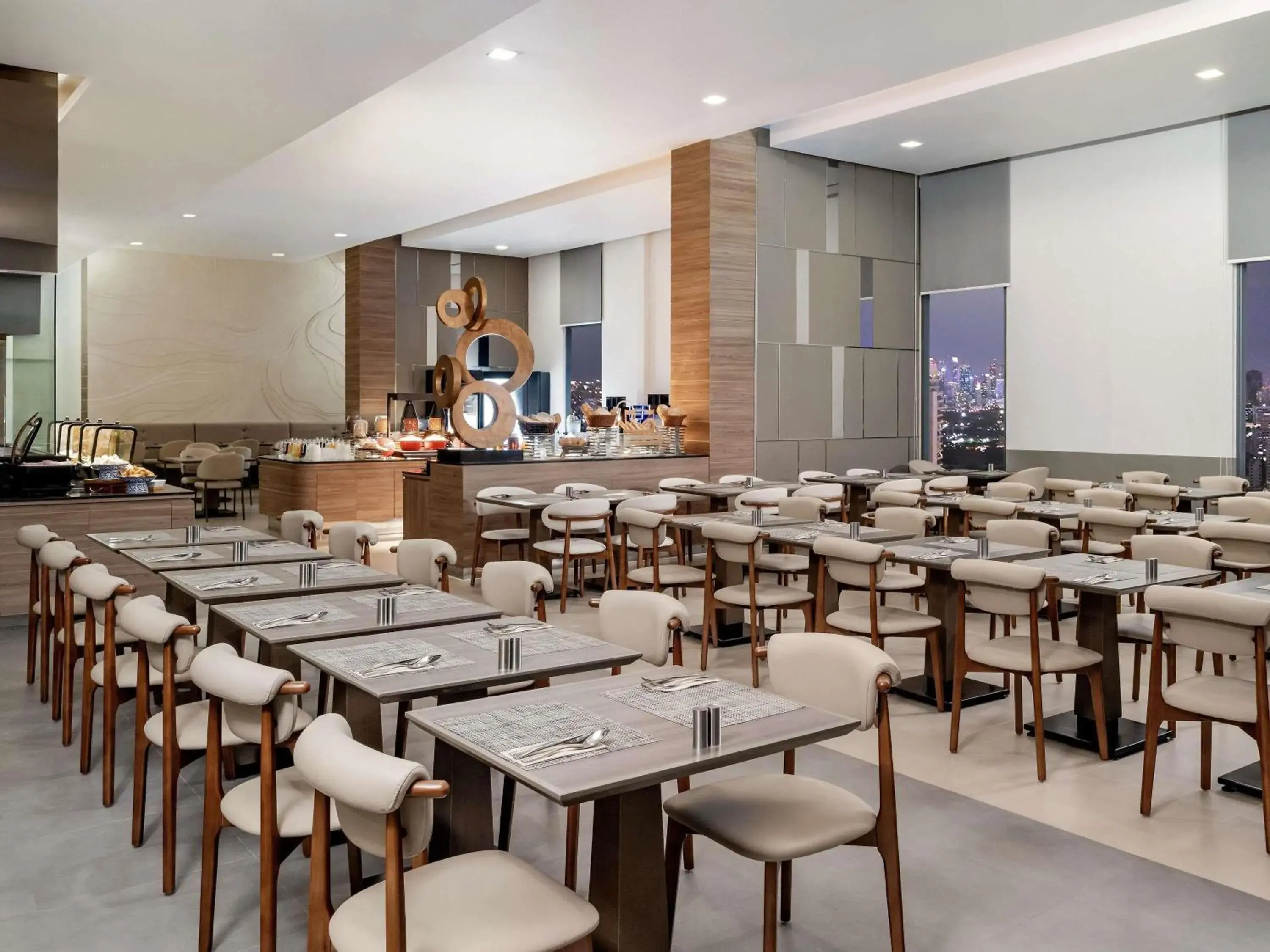 Restaurant/places to eat in ibis Bangkok Siam Restaurant/places to eat in ibis Bangkok Siam