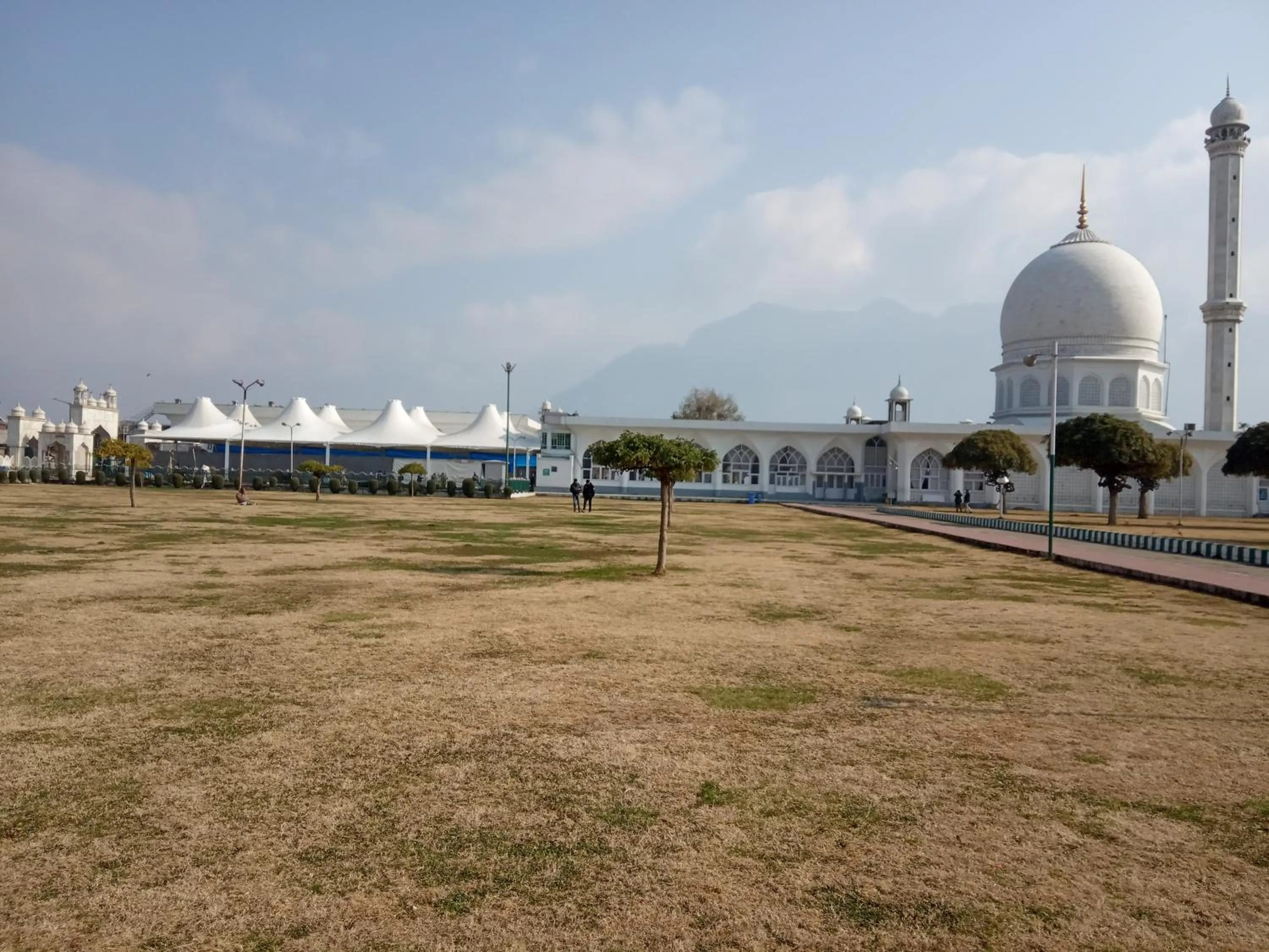 Maharaja palace houseboat