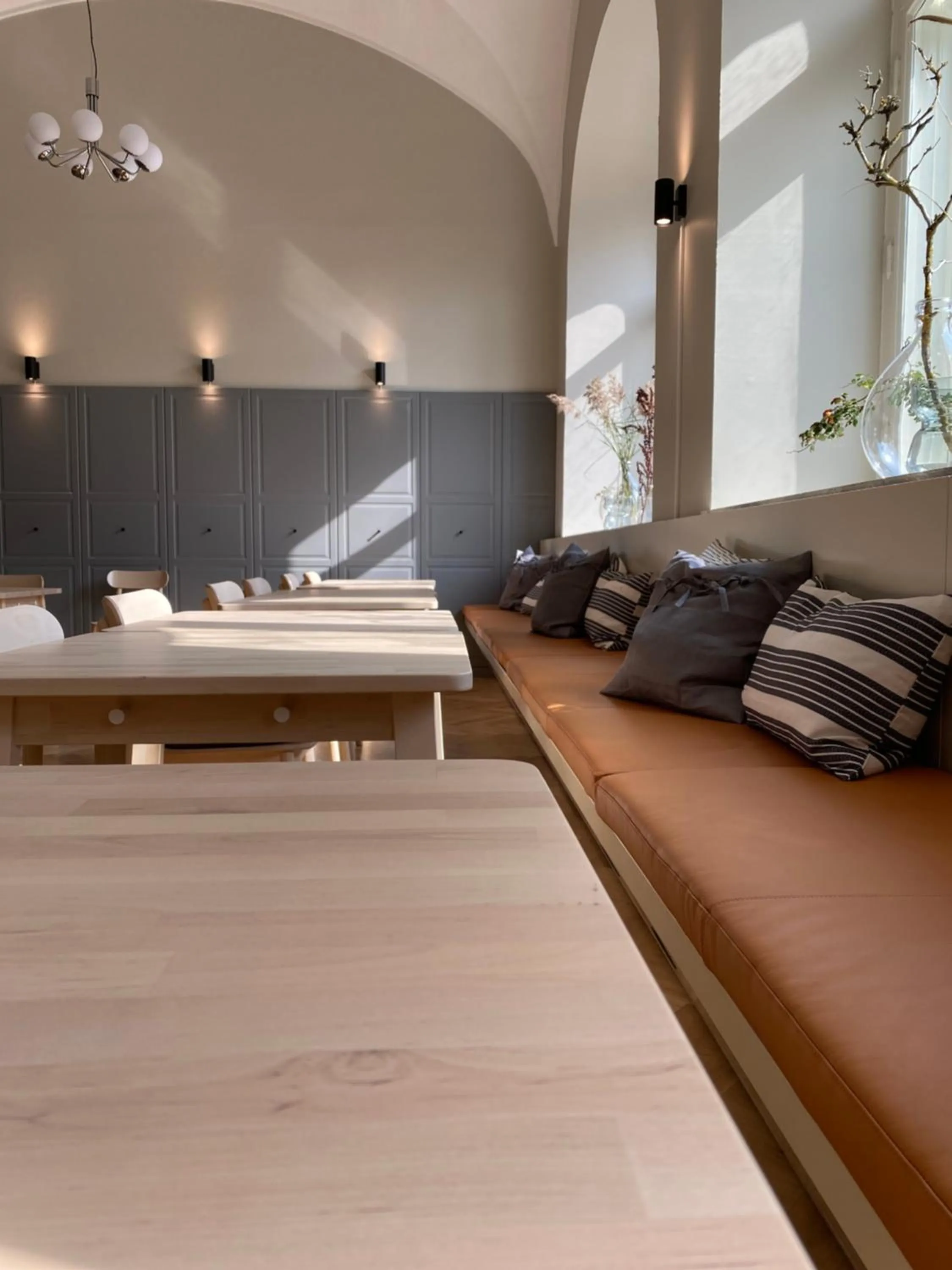 Breakfast in Moment Hotels