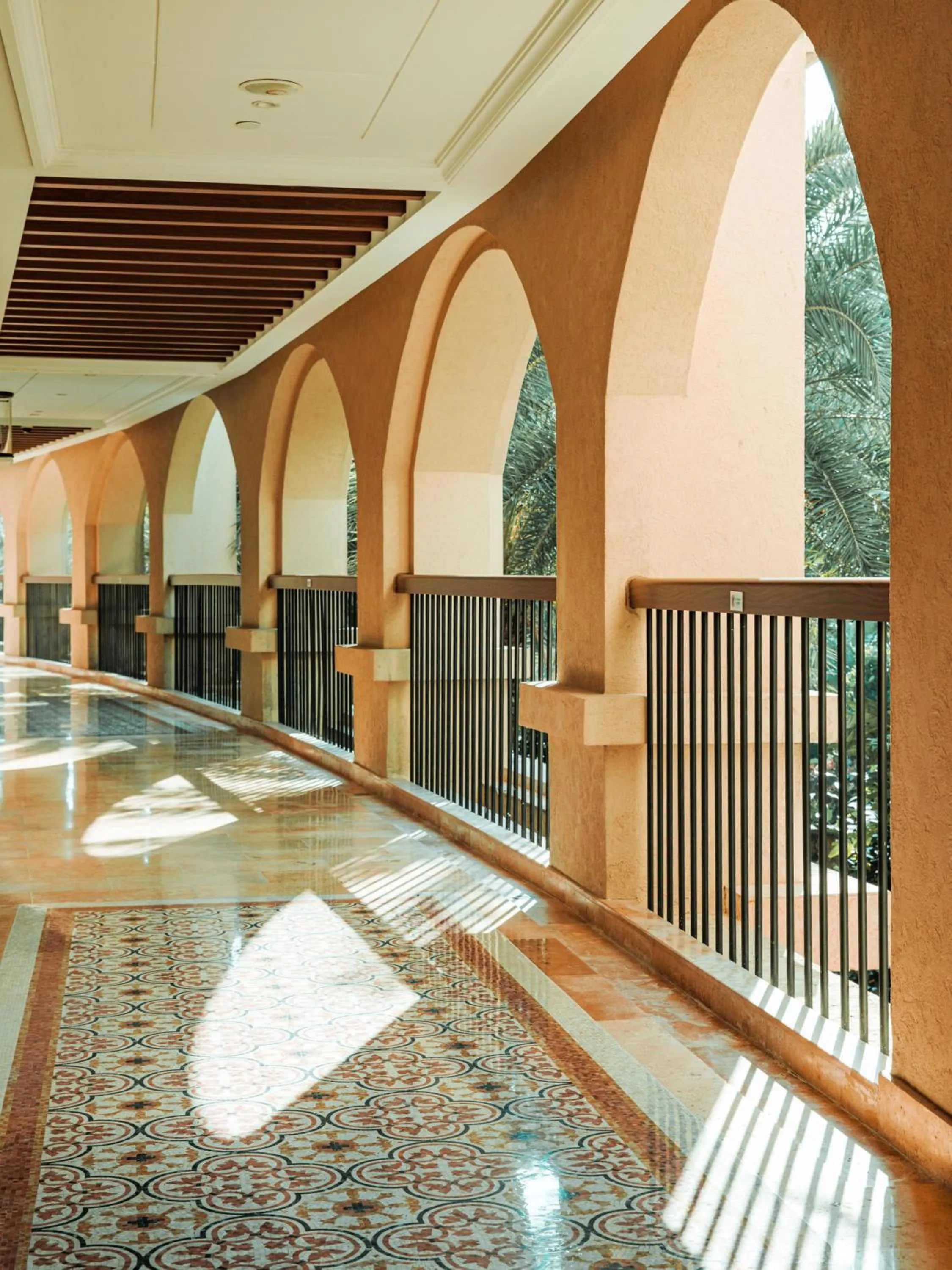 Property building in JW Marriott Sanya Haitang Bay Resort & Spa