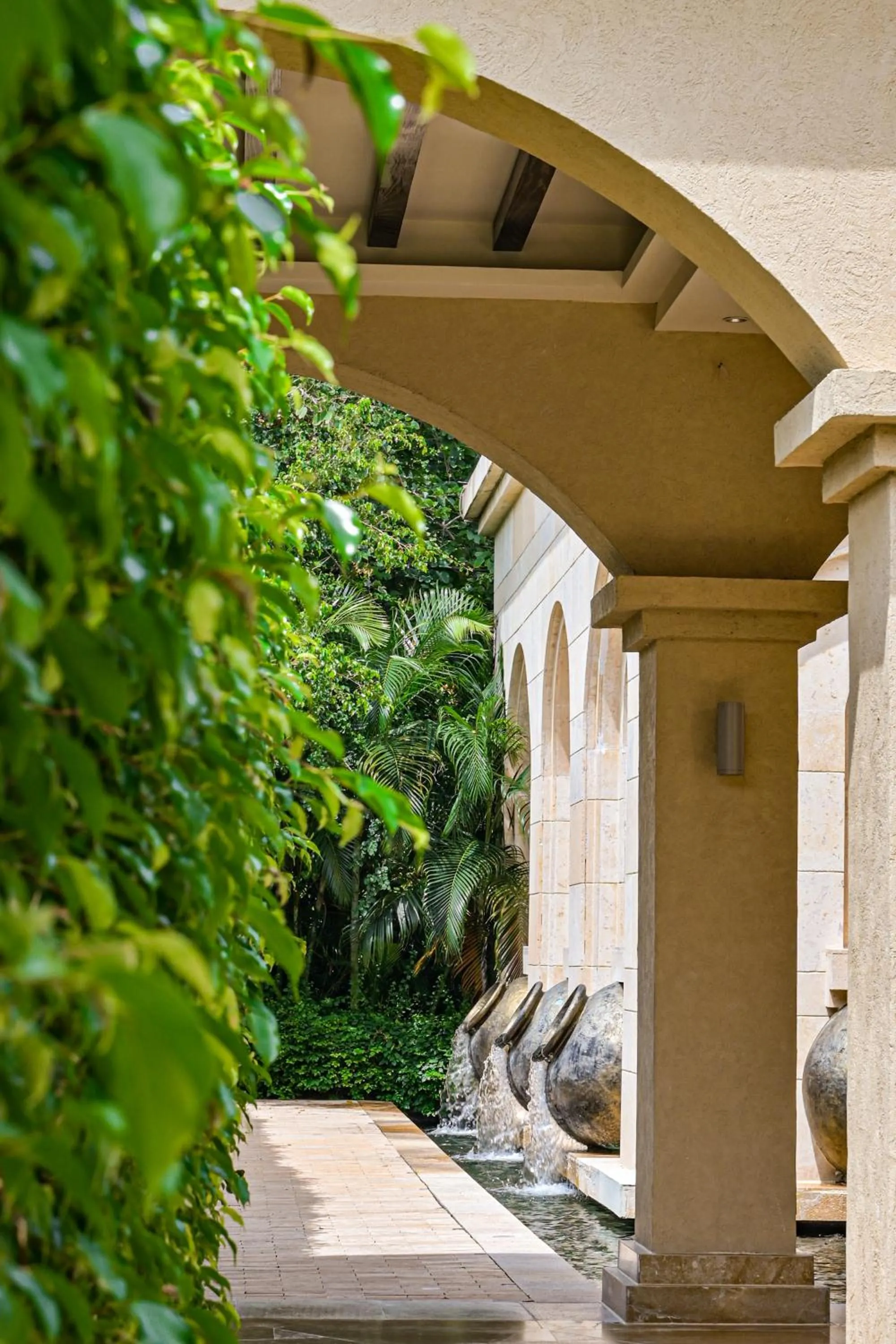 Property building in JW Marriott Sanya Haitang Bay Resort & Spa