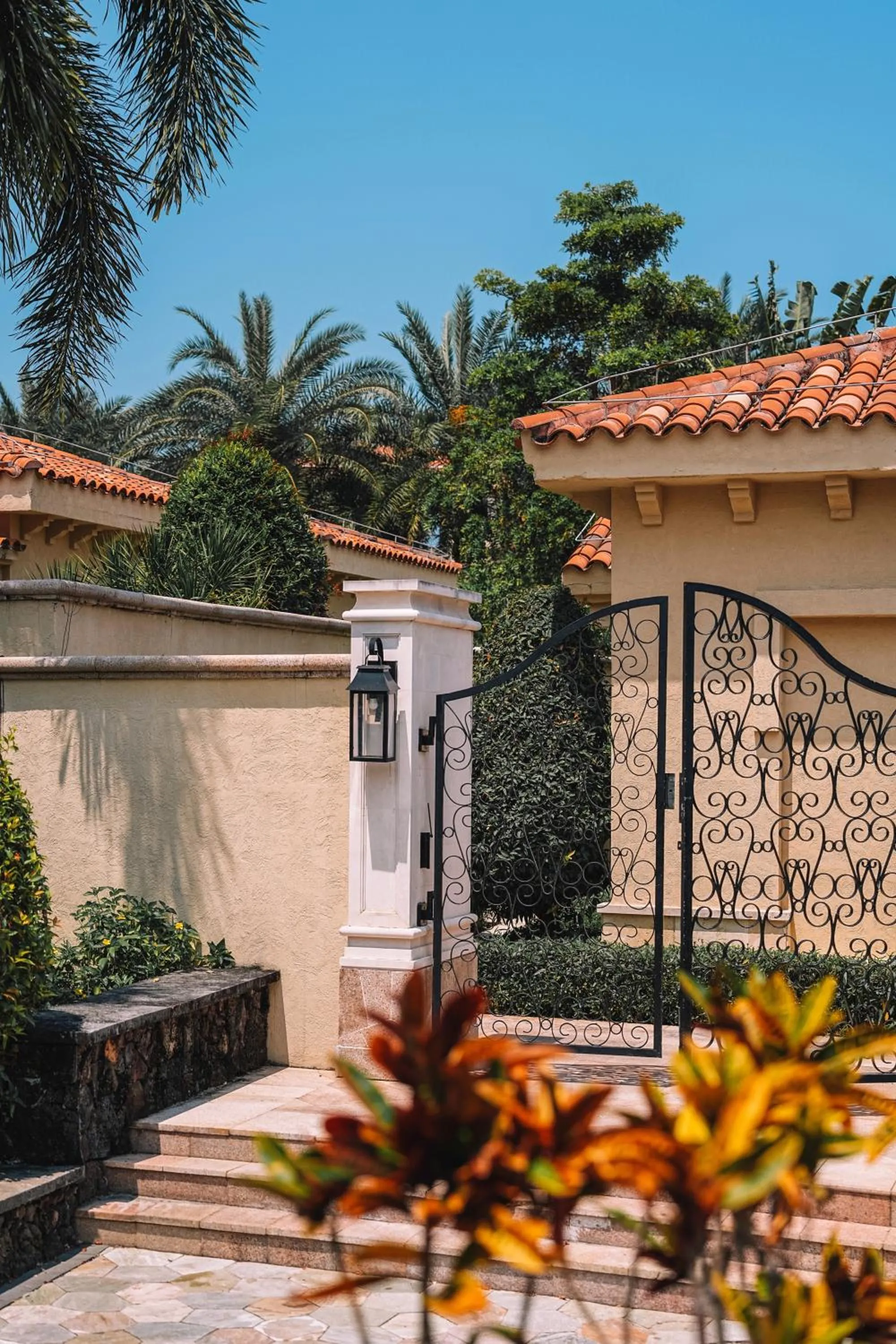 Garden view in JW Marriott Sanya Haitang Bay Resort & Spa