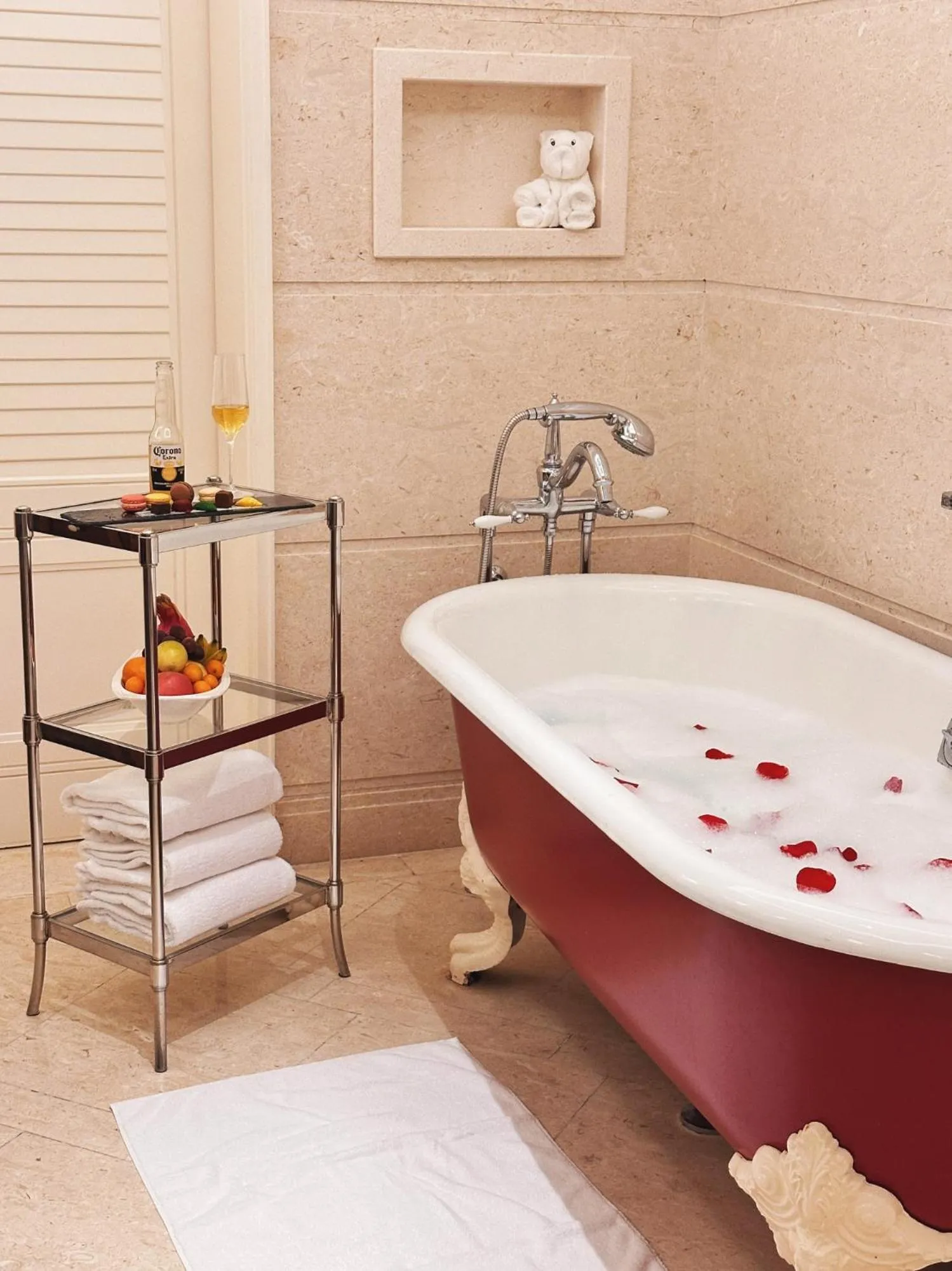 Bathroom in JW Marriott Sanya Haitang Bay Resort & Spa