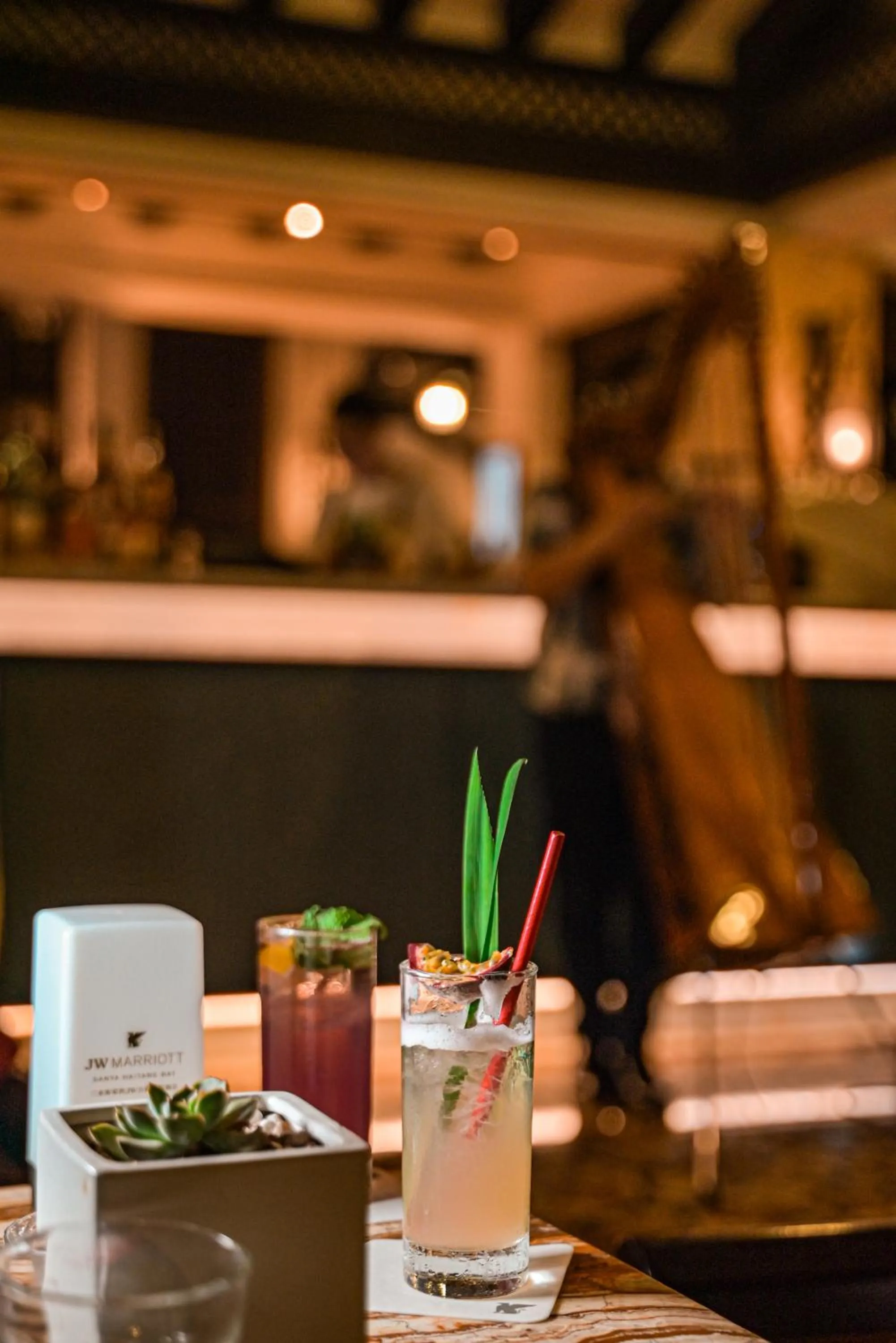 Restaurant/places to eat in JW Marriott Sanya Haitang Bay Resort & Spa