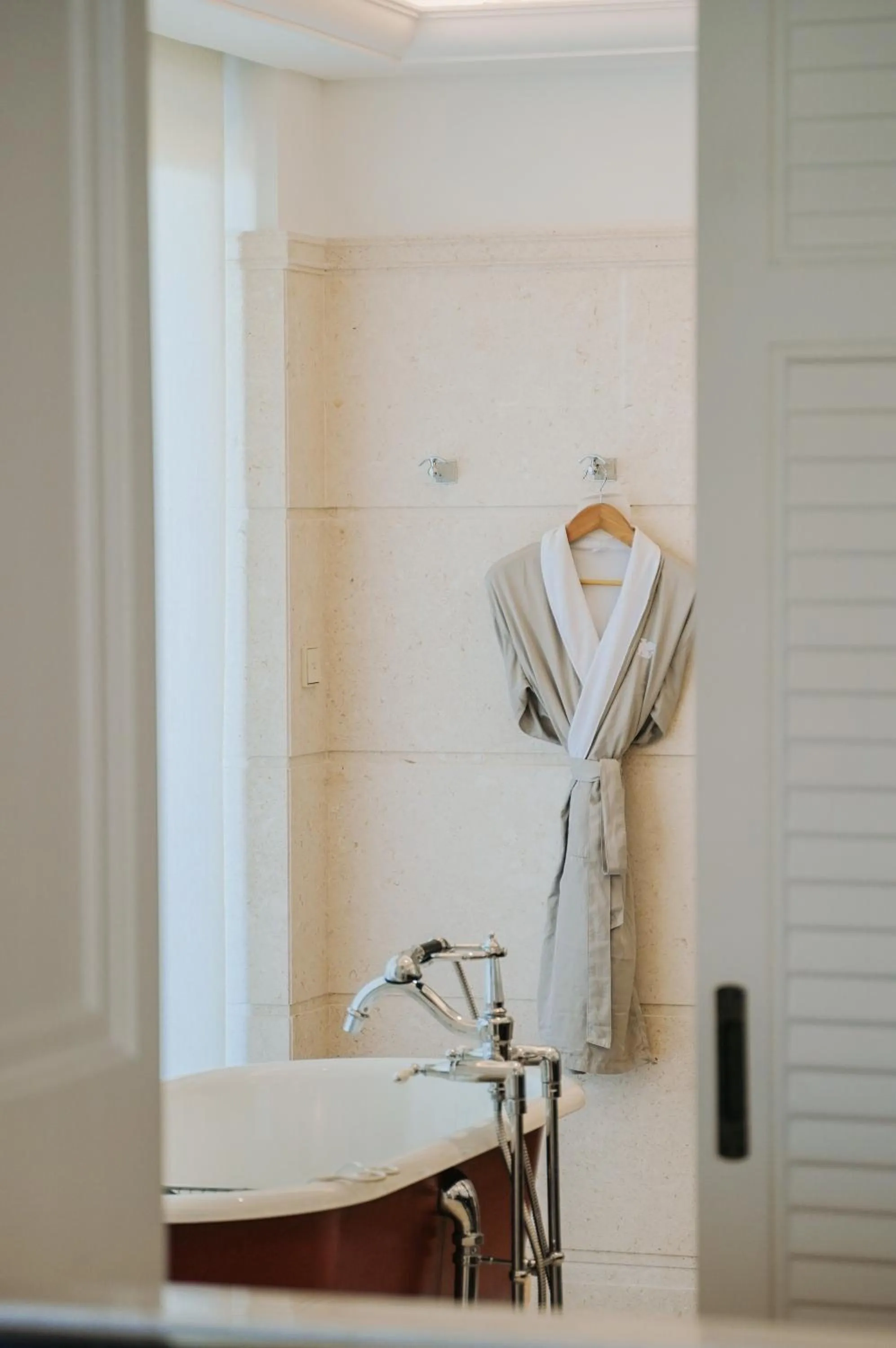 hair dresser in JW Marriott Sanya Haitang Bay Resort & Spa