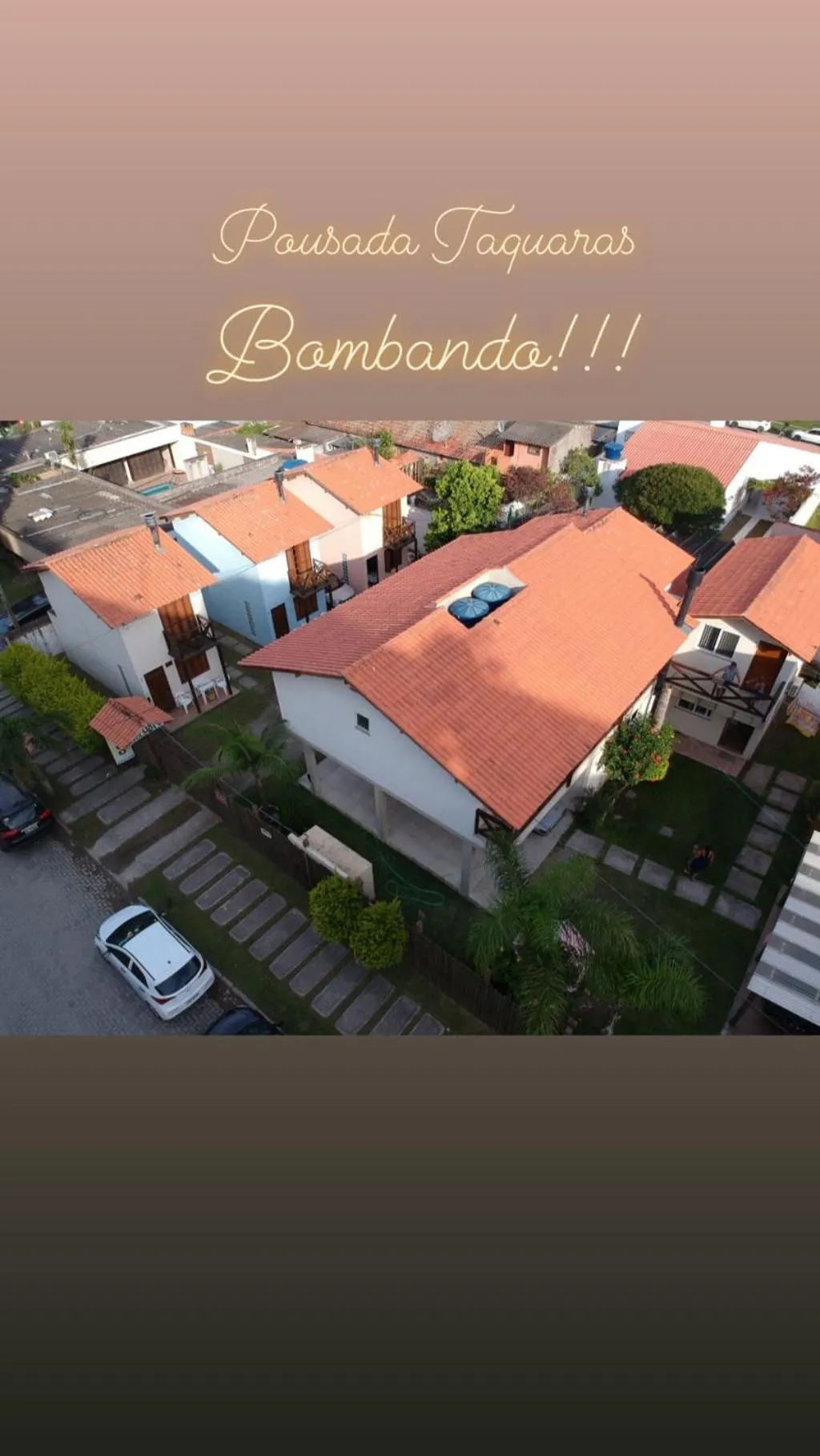 POUSADA TAQUARAS