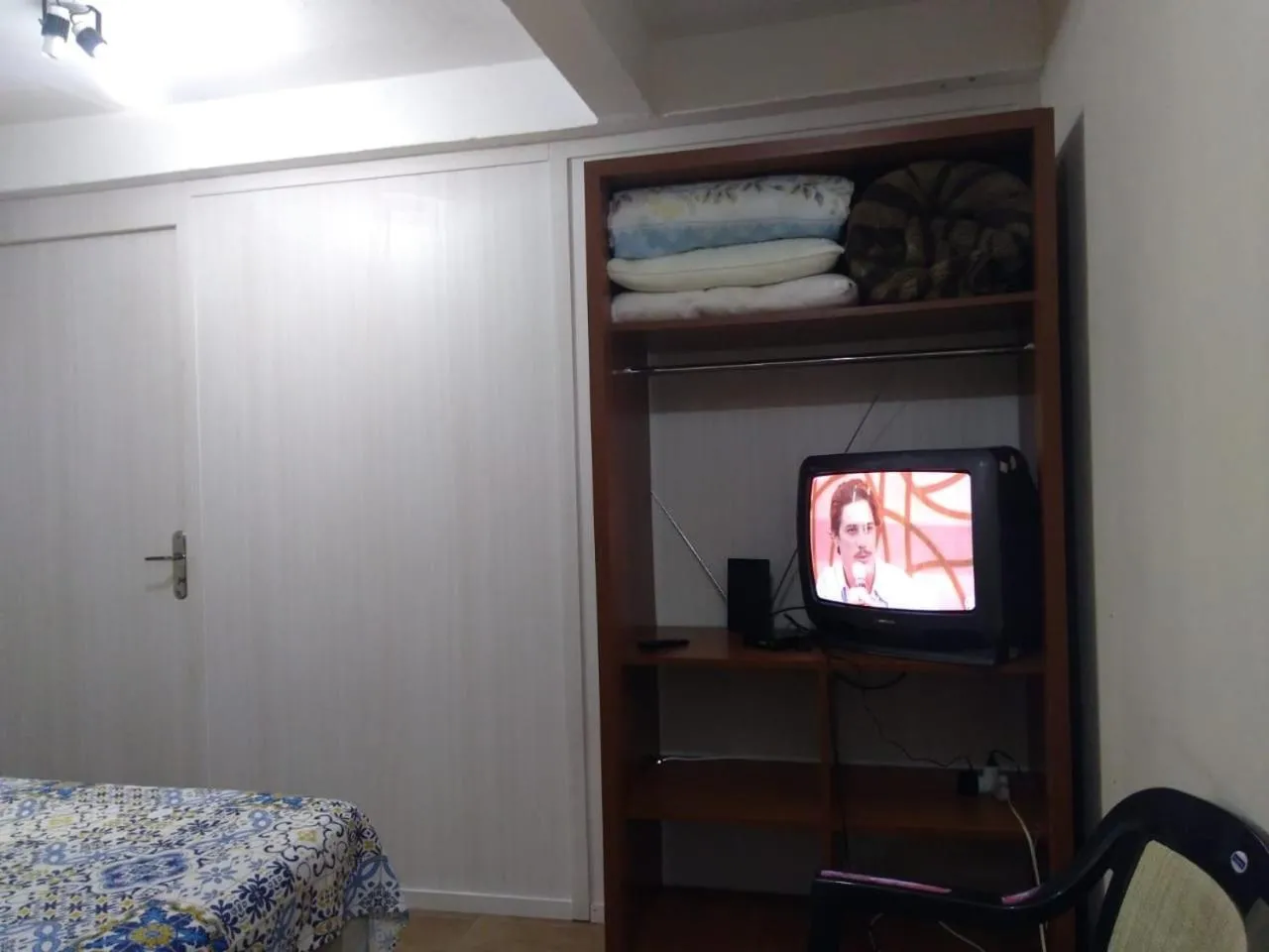 Bed in POUSADA TAQUARAS