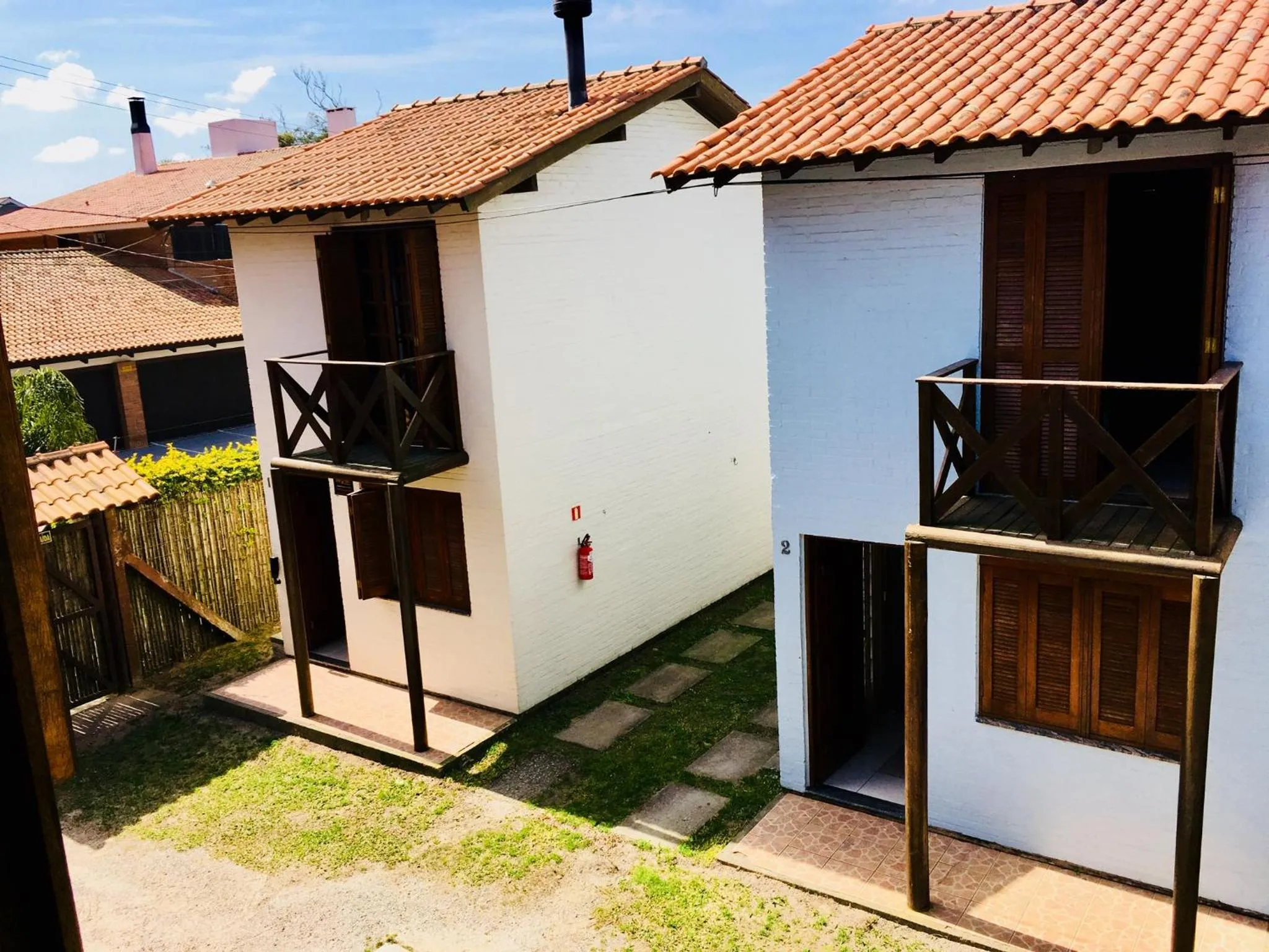 POUSADA TAQUARAS